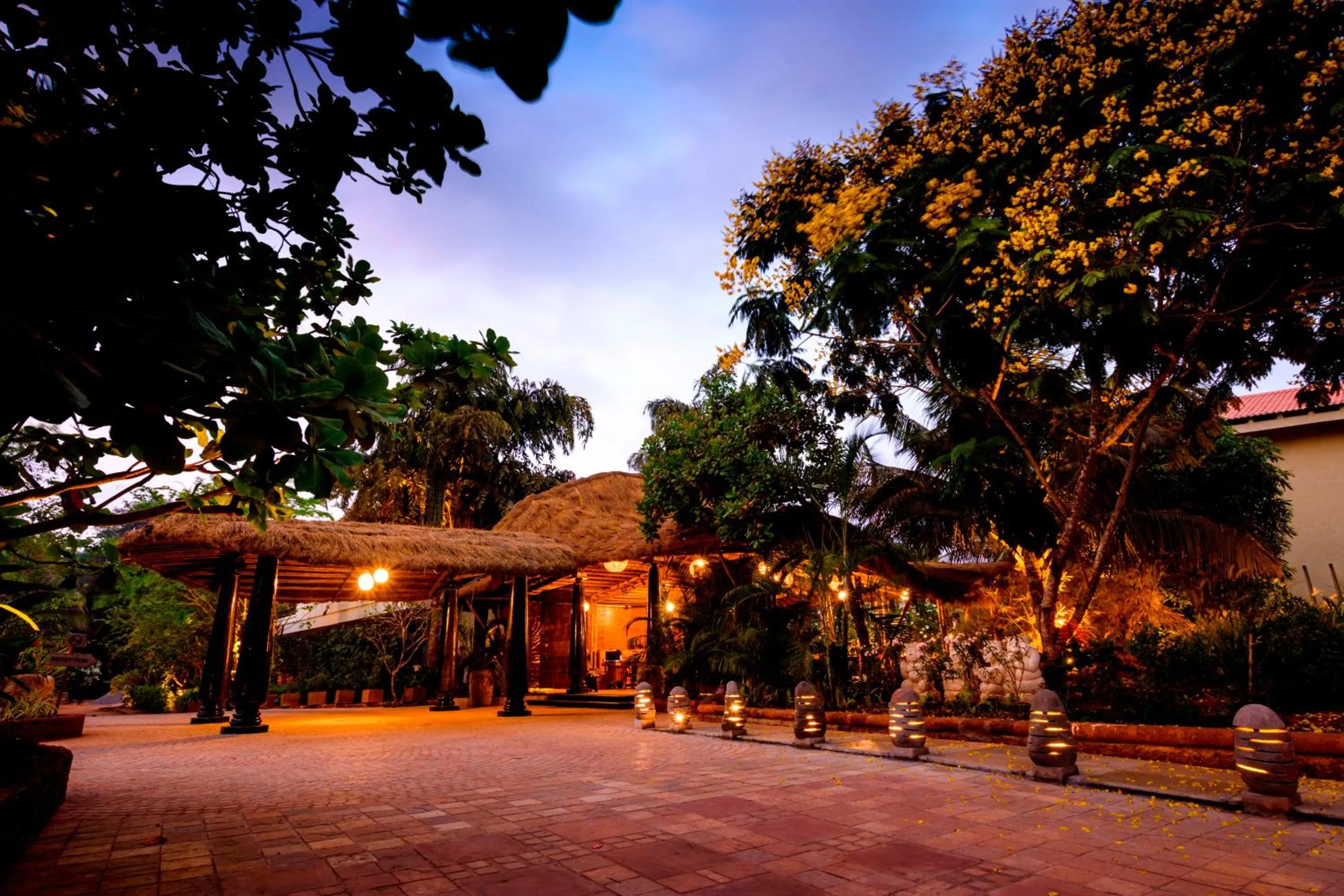Facade/entrance in Beleza By The Beach