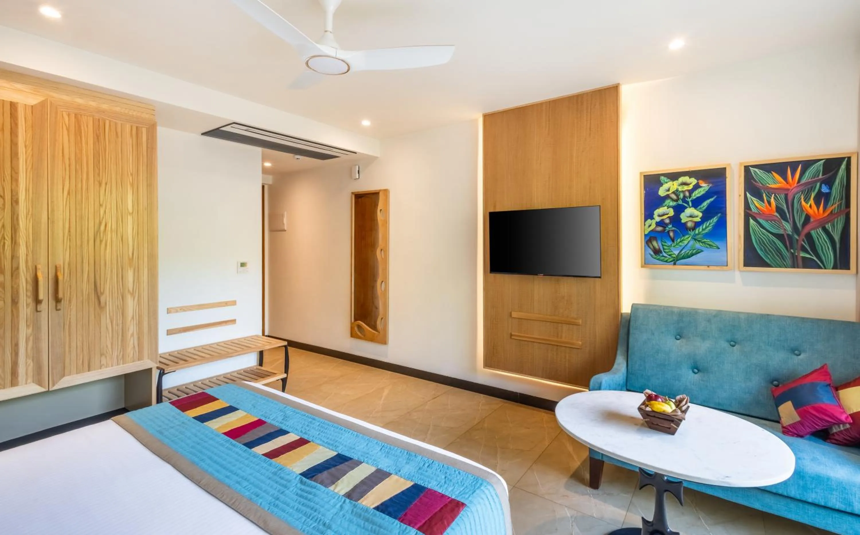 Bed in Beleza By The Beach