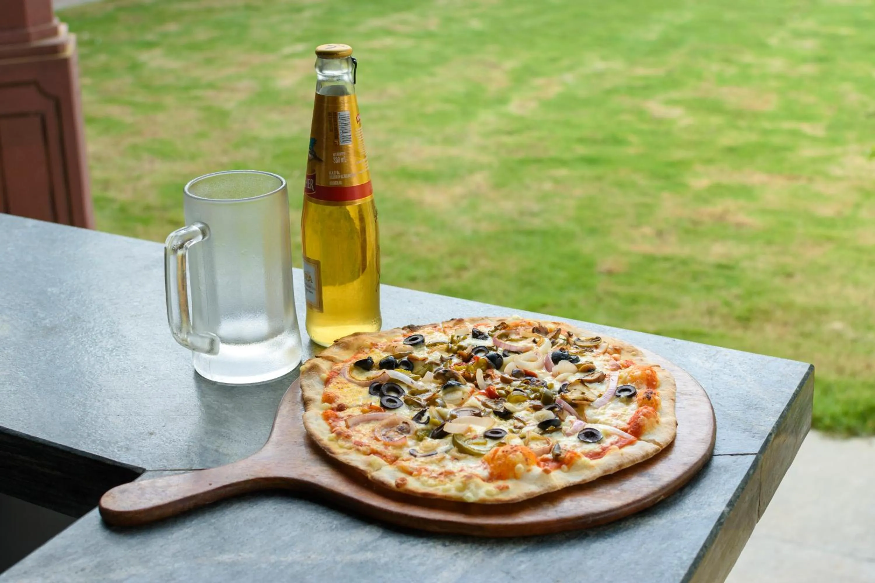 Food close-up in Beleza By The Beach