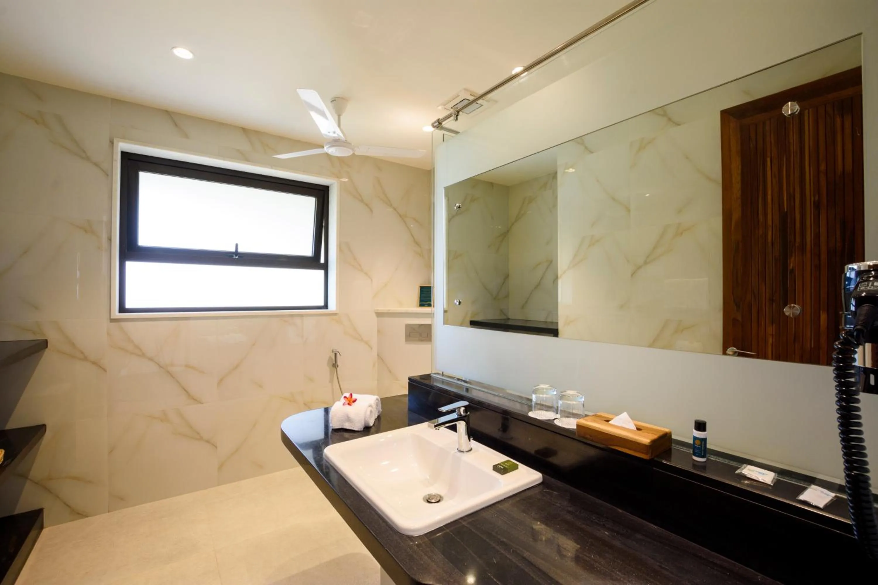 Bathroom in Beleza By The Beach