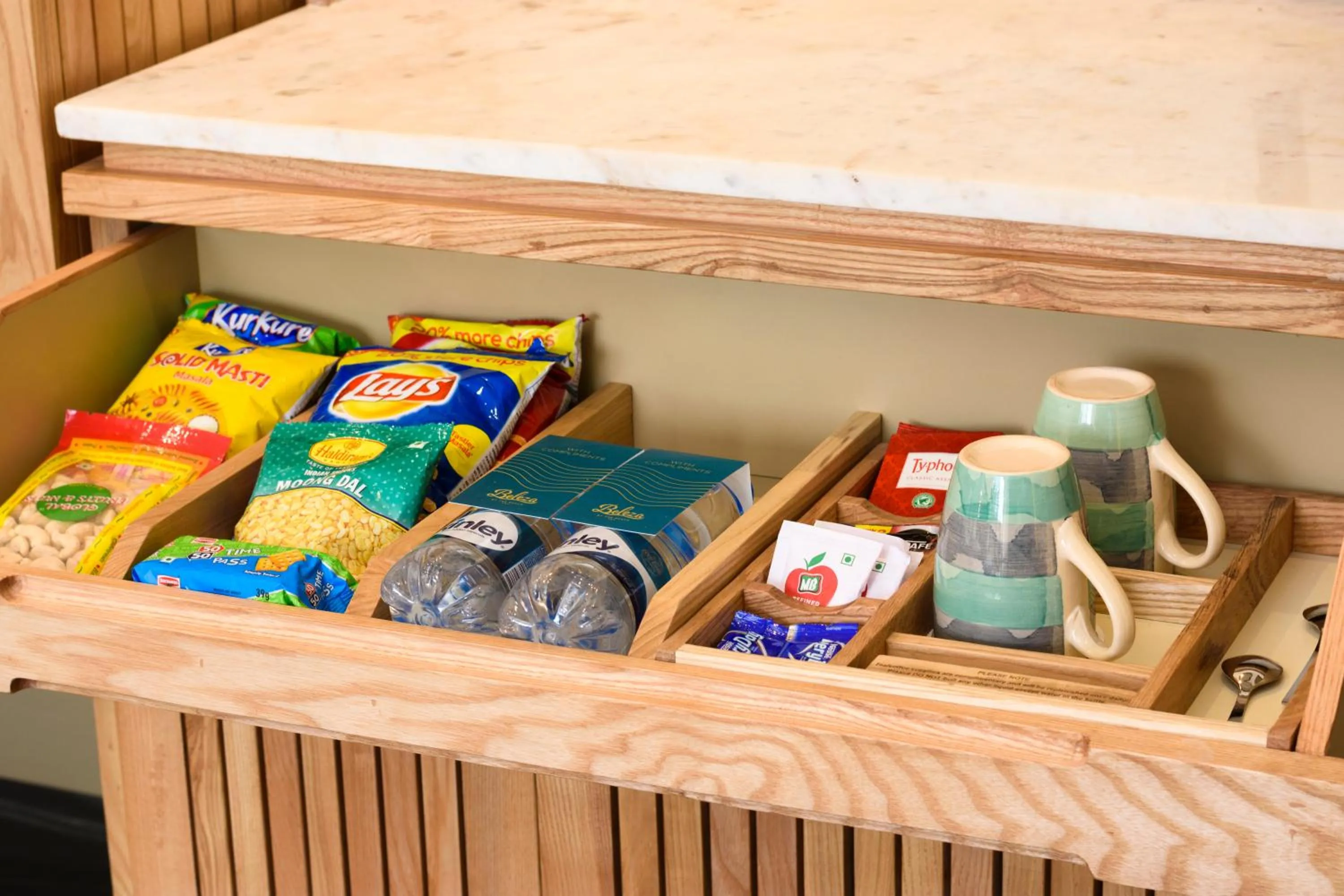 Coffee/tea facilities in Beleza By The Beach