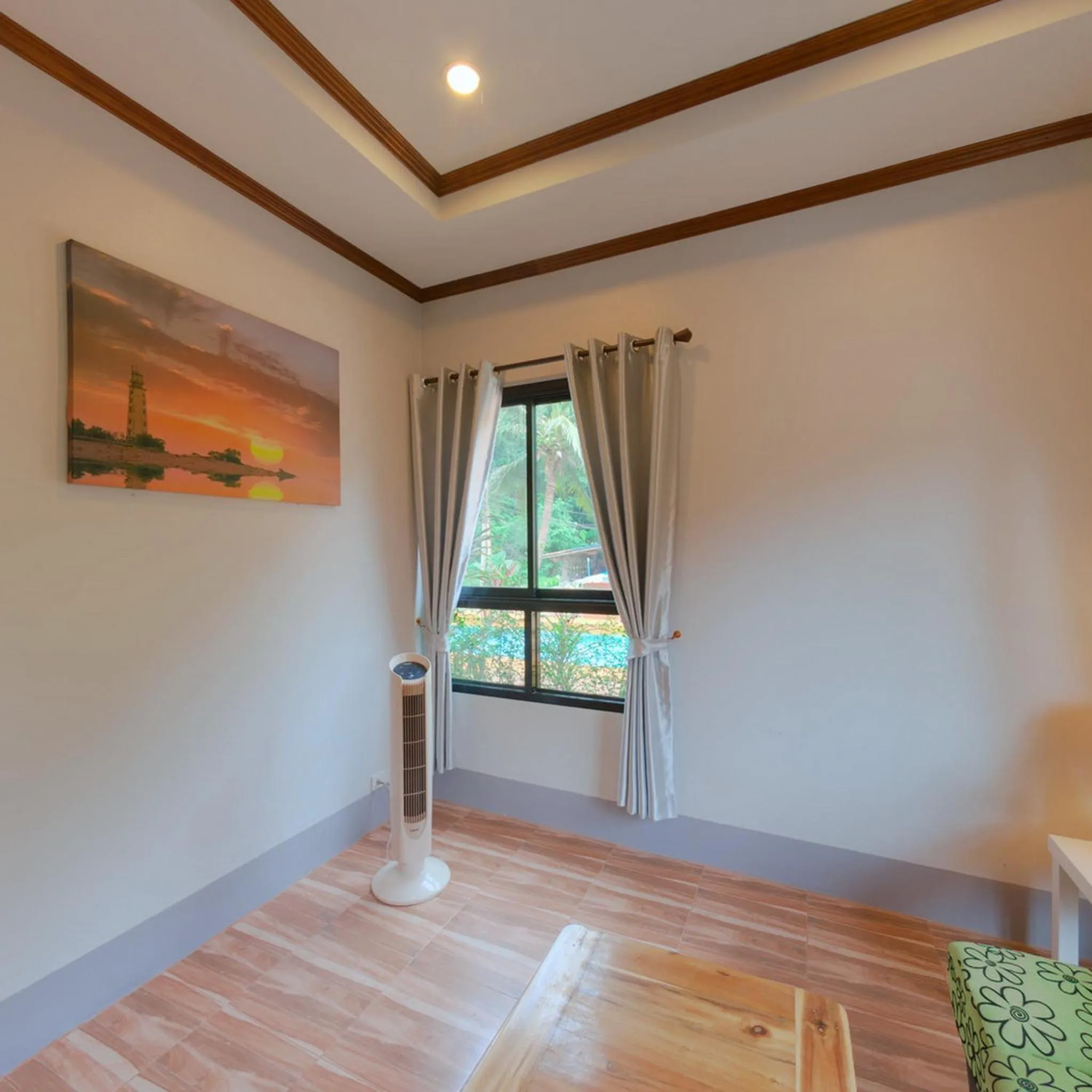 View (from property/room) in Rim Khao Resort