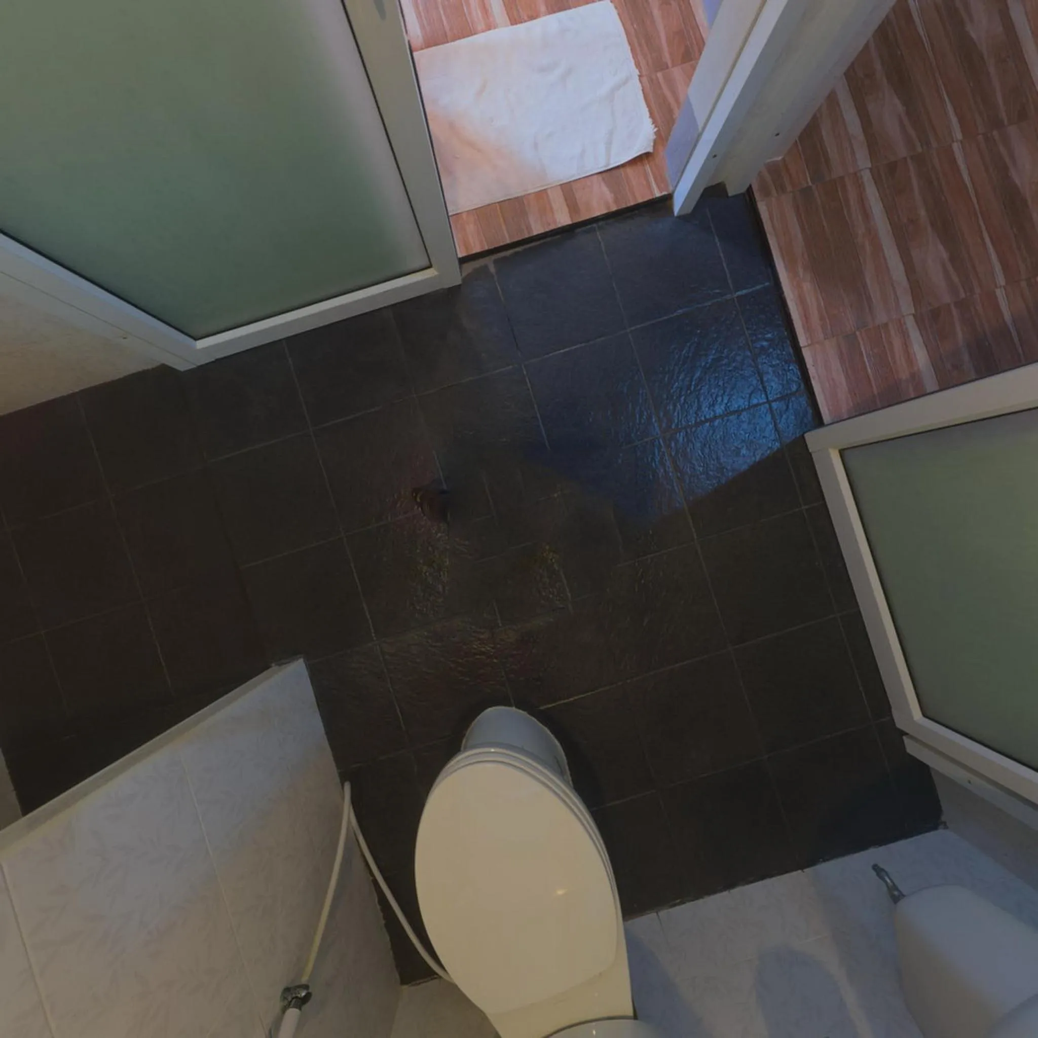 Bathroom in Rim Khao Resort