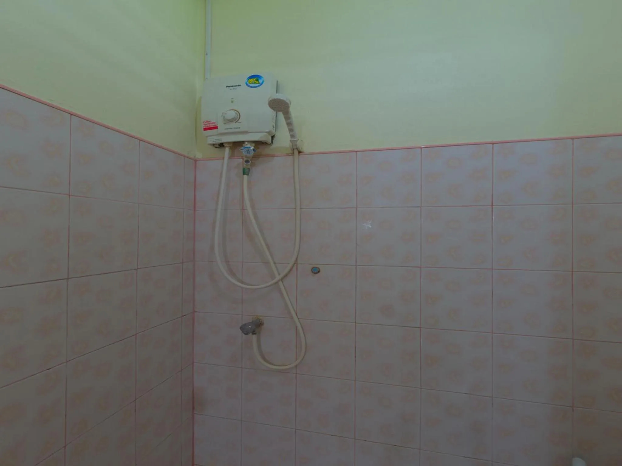 Bathroom in Rim Khao Resort