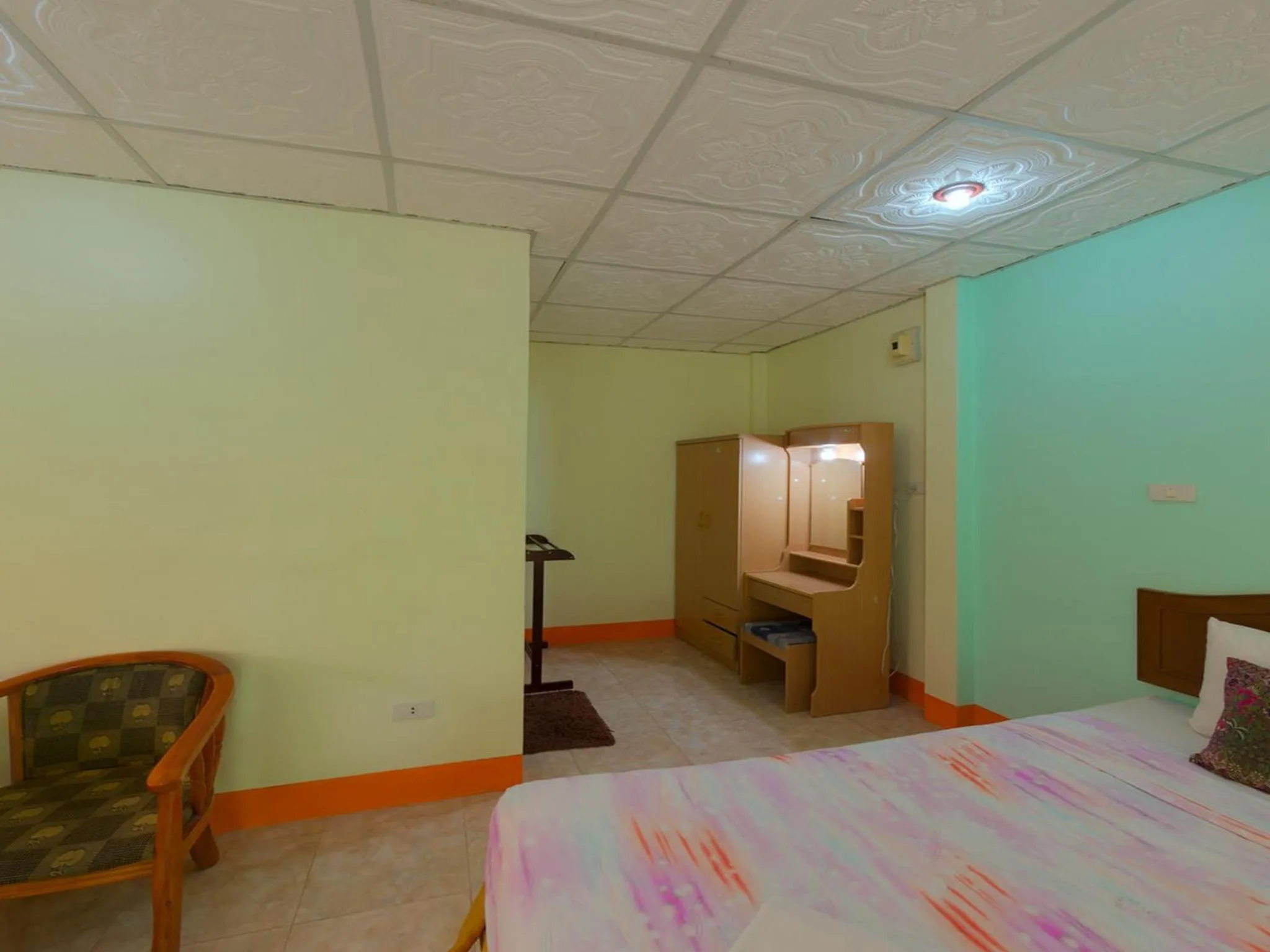 Bedroom, Bed in Rim Khao Resort