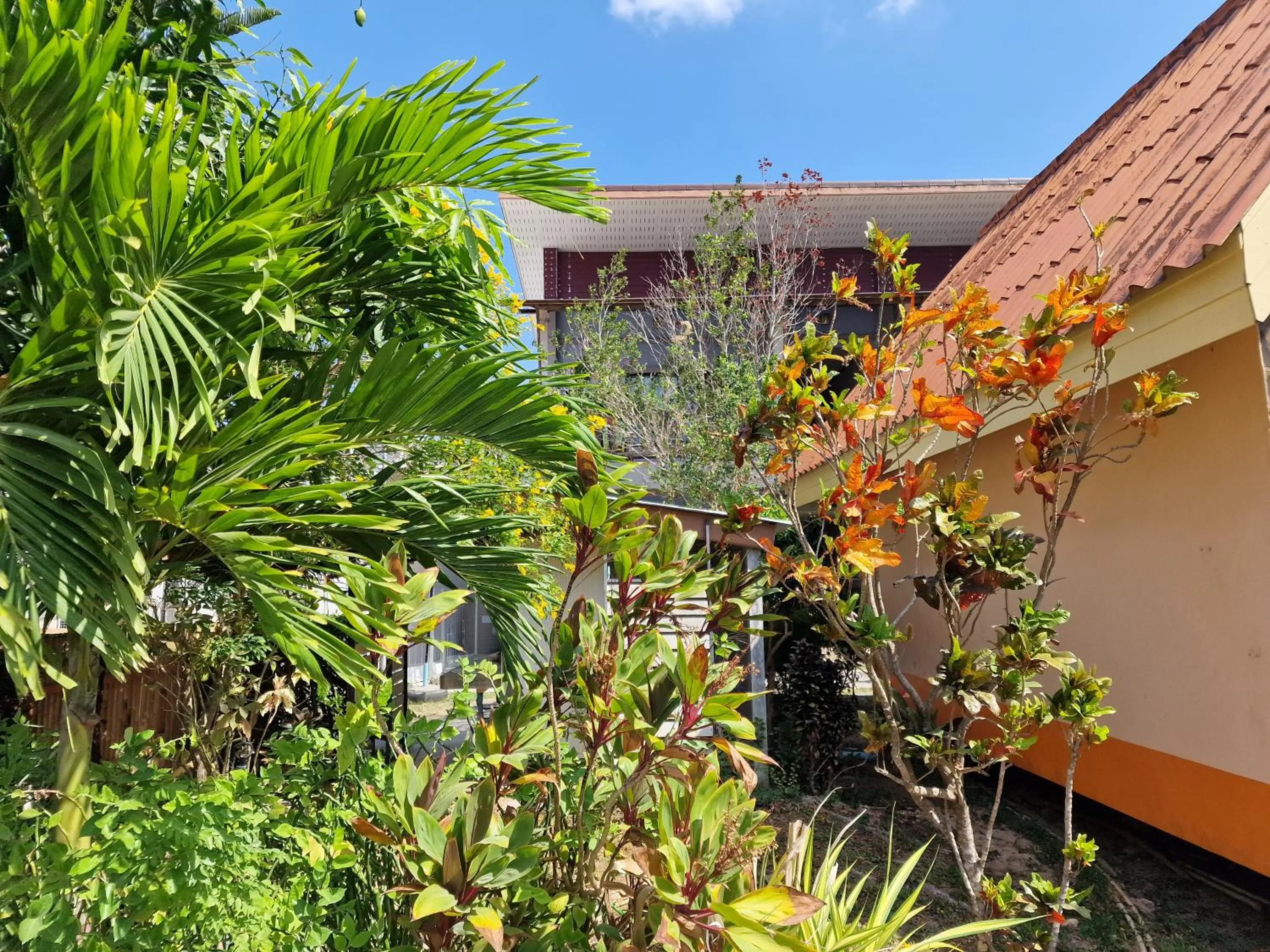 Property building in Rim Khao Resort