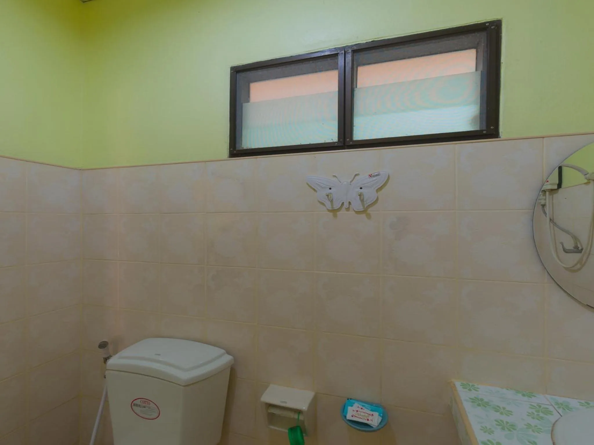 Bathroom in Rim Khao Resort