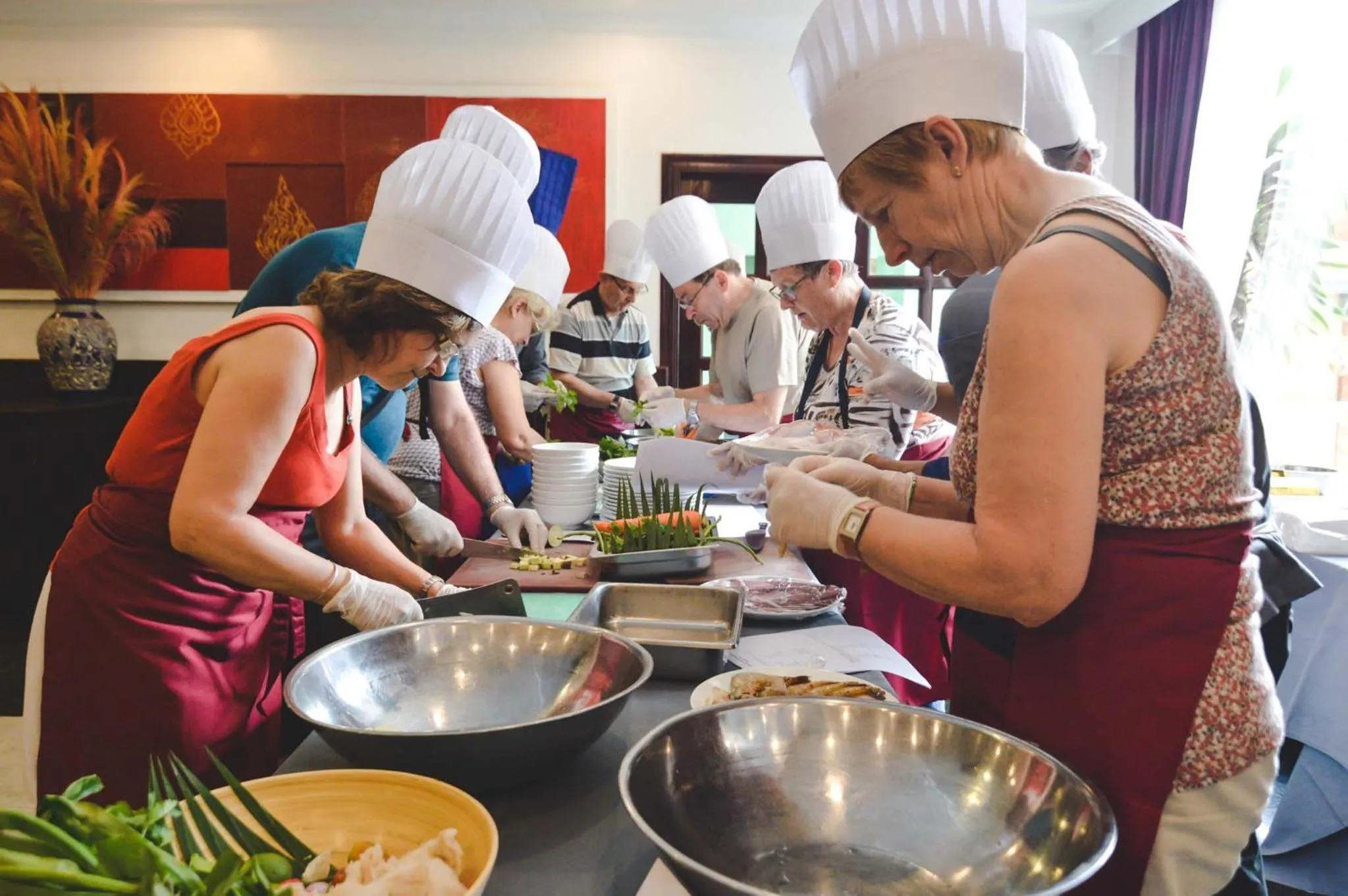 Activities in Memoire Siem Reap Hotel