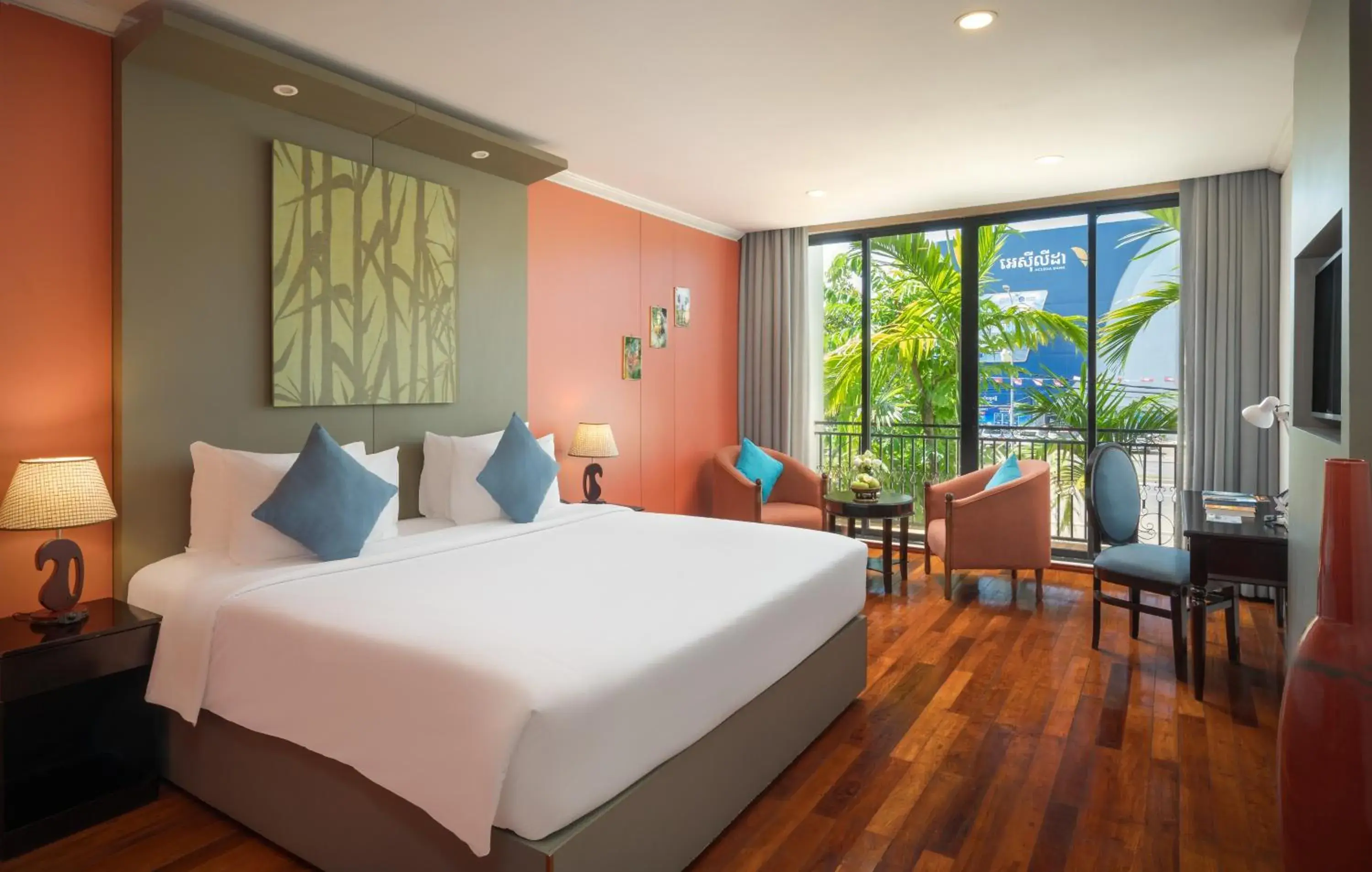 Memoire Suite in Memoire Siem Reap Hotel Memoire Suite in Memoire Siem Reap Hotel