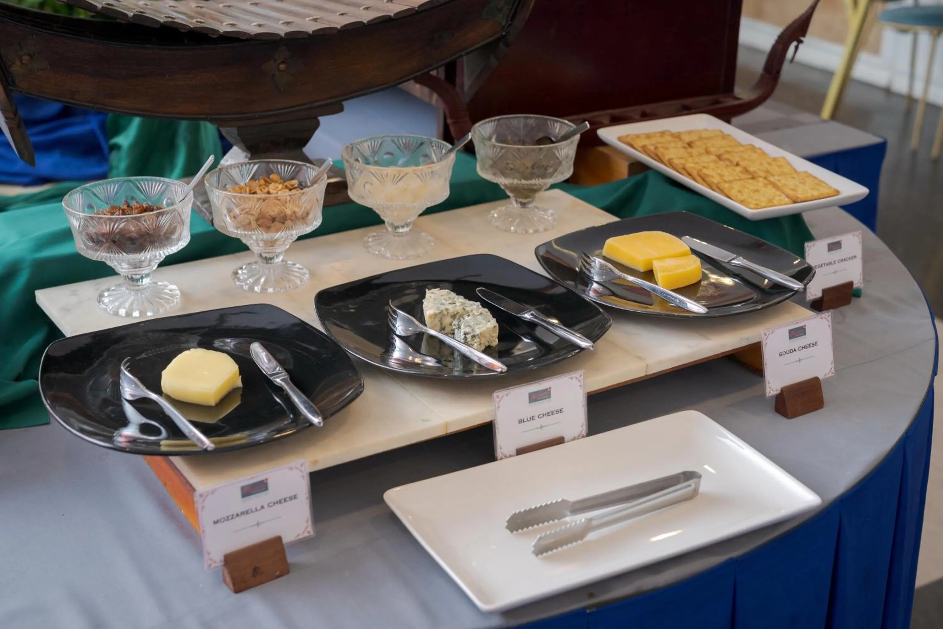 Breakfast in Memoire Siem Reap Hotel