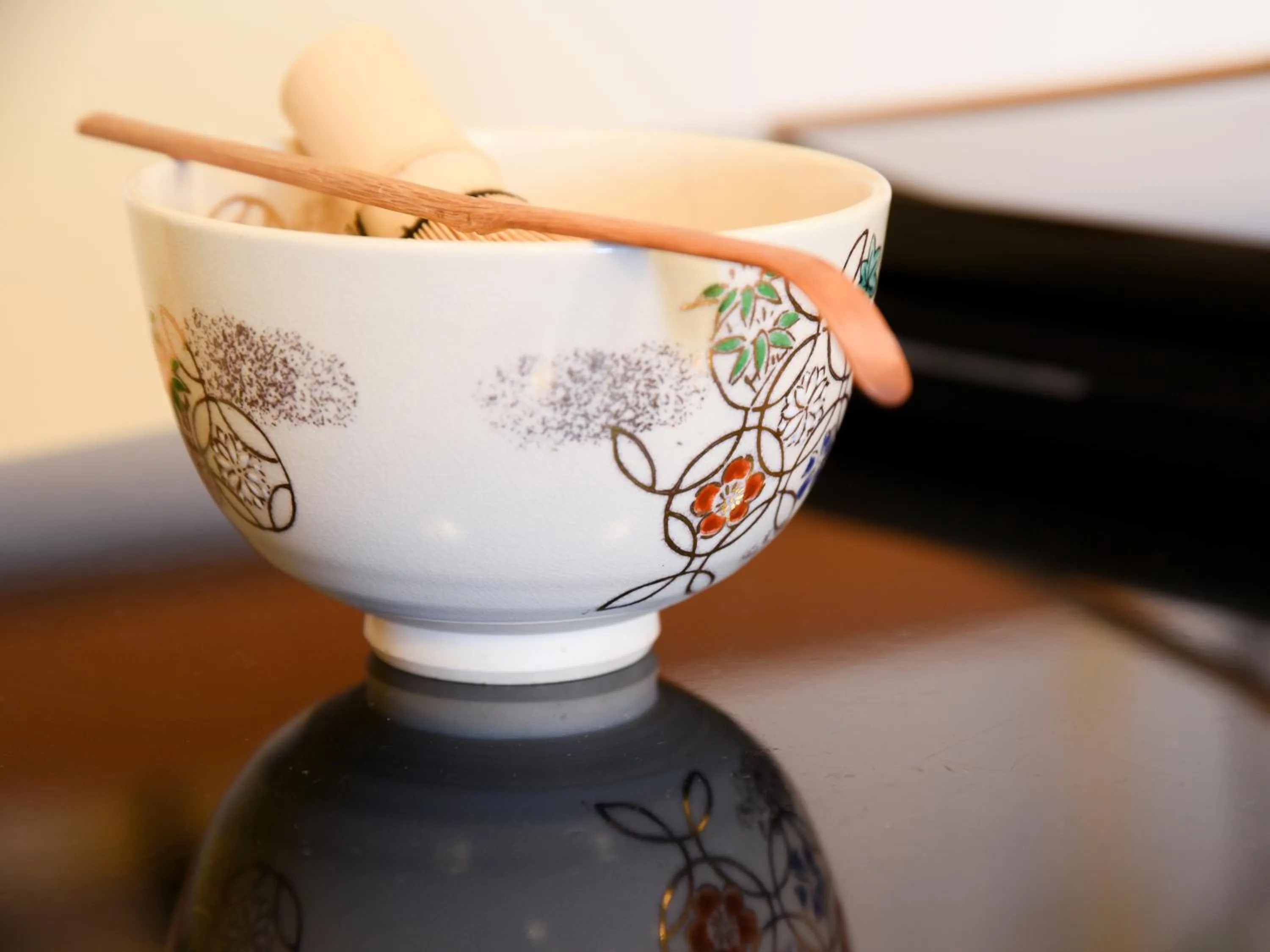 Drinks in Shikisainoyado Hanatsubaki