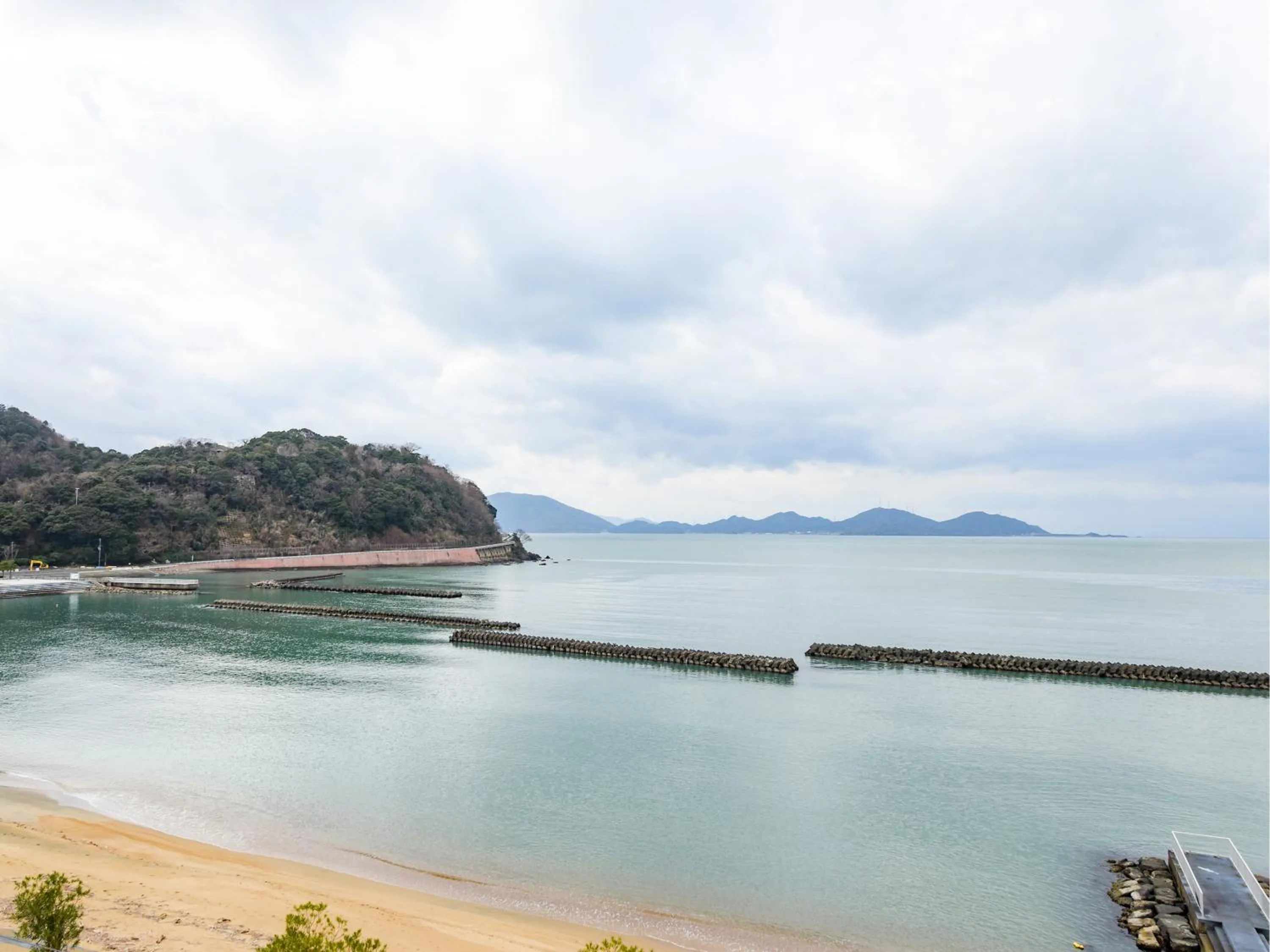 Off site in Shikisainoyado Hanatsubaki