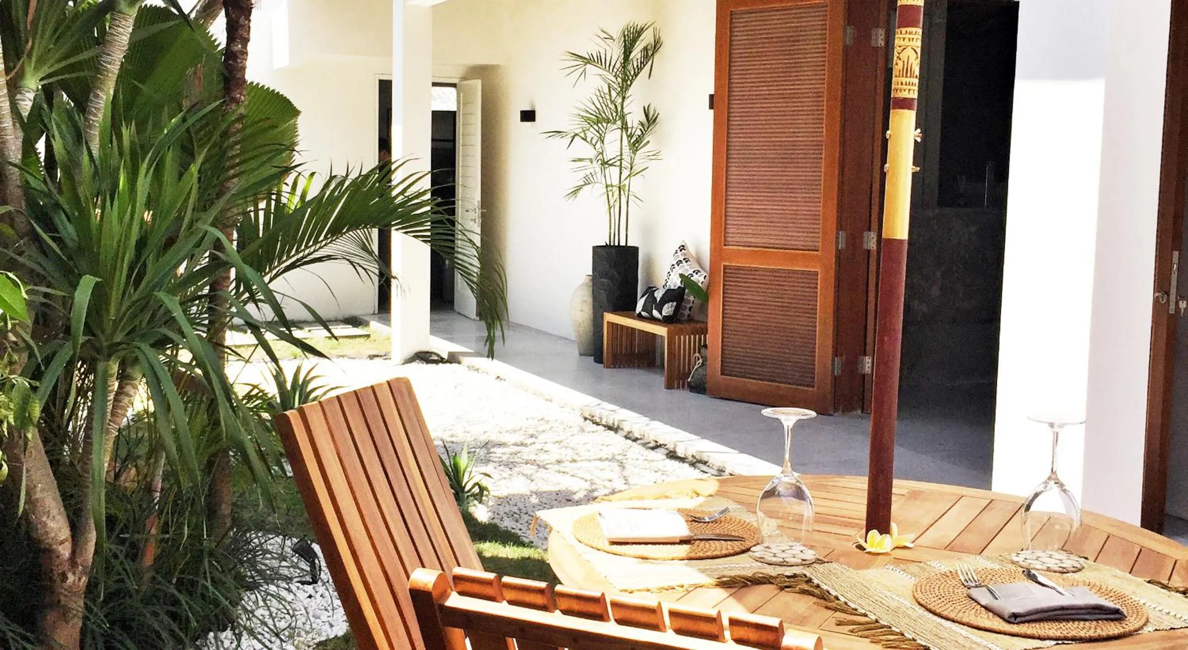 Balcony/Terrace in Suites Infinity & Beyond