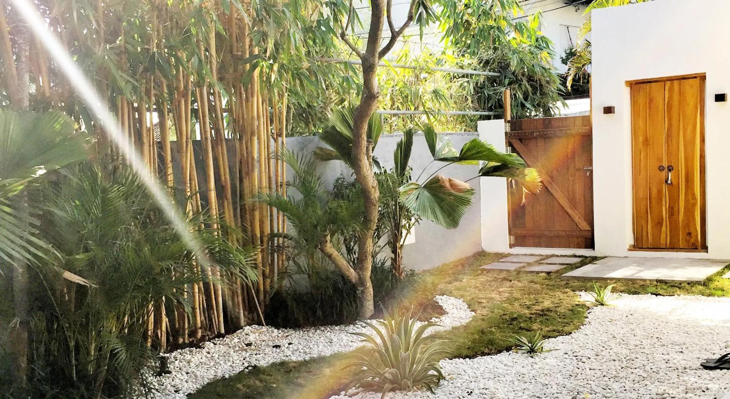 Facade/entrance in Suites Infinity & Beyond