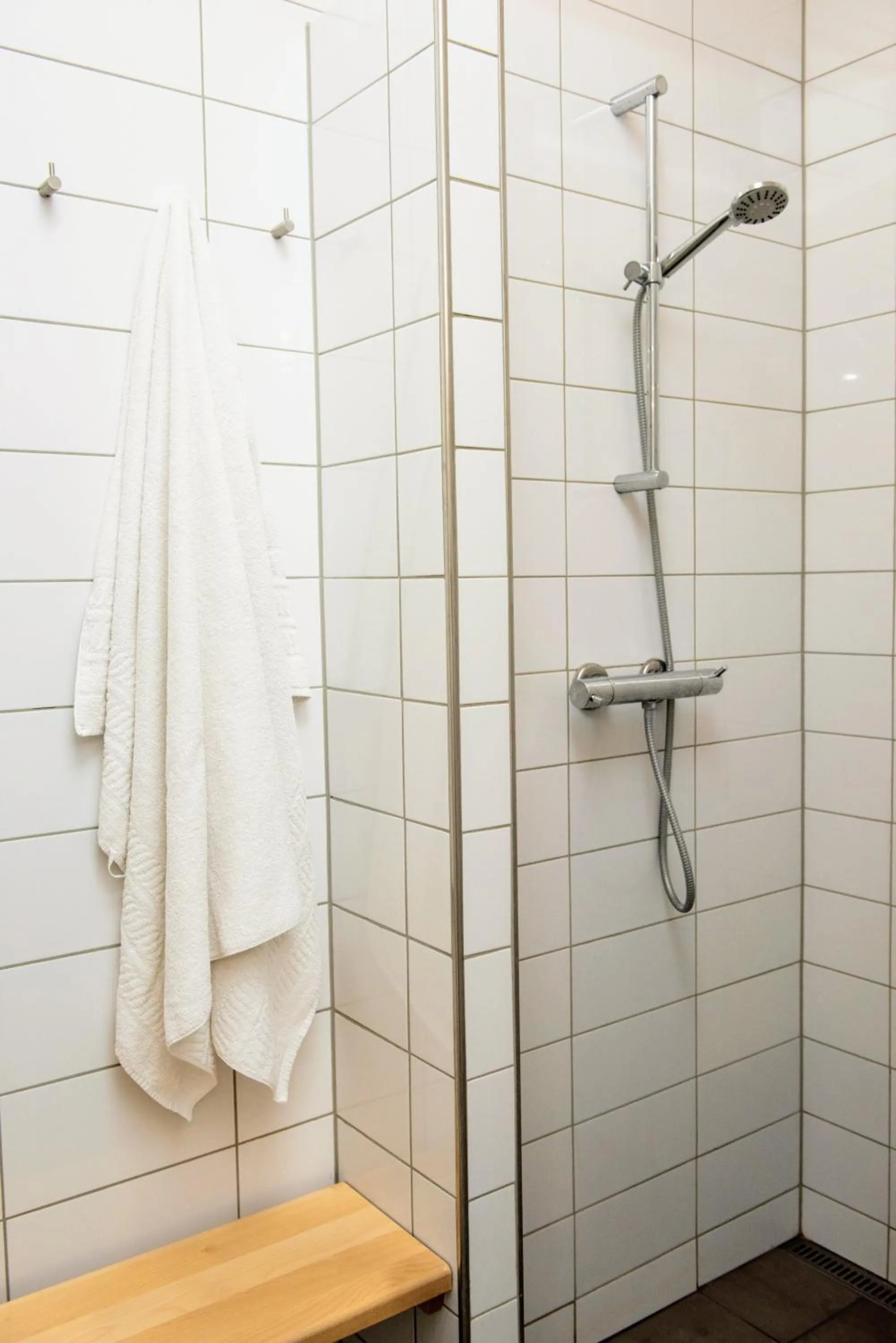 Bathroom in Sleep in Heaven