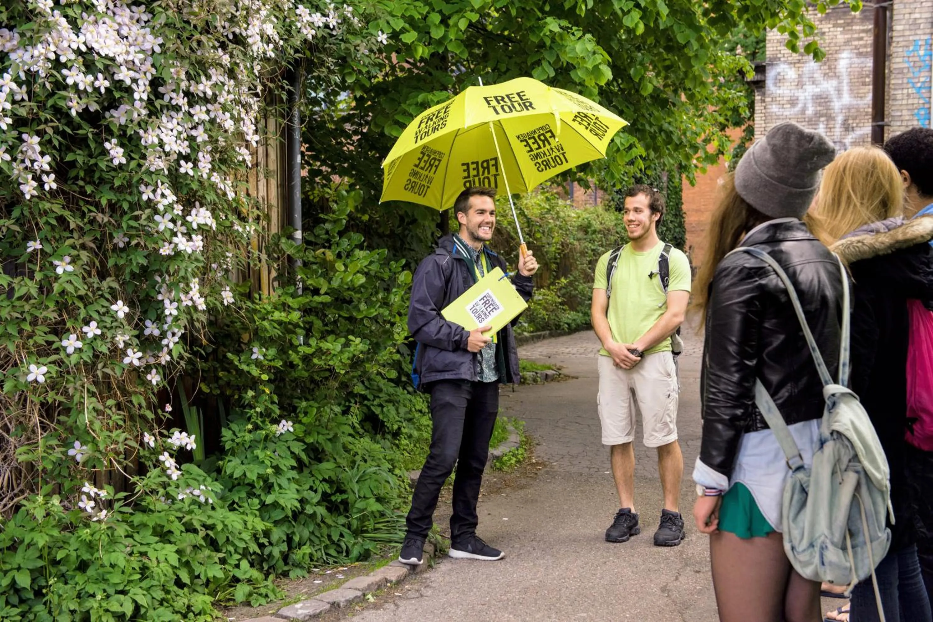 People in Sleep in Heaven