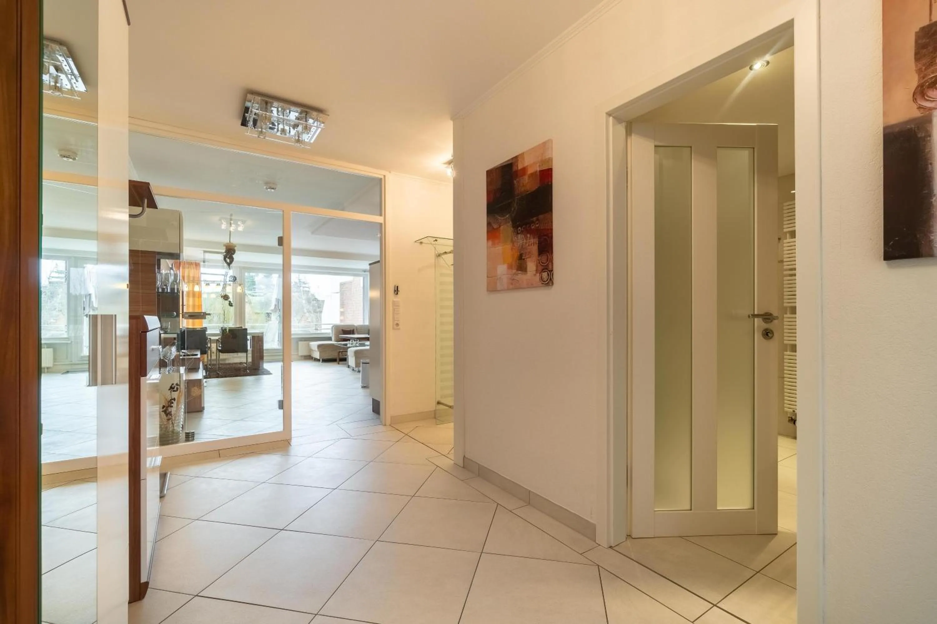 Haus Halligblick Wohnung 16