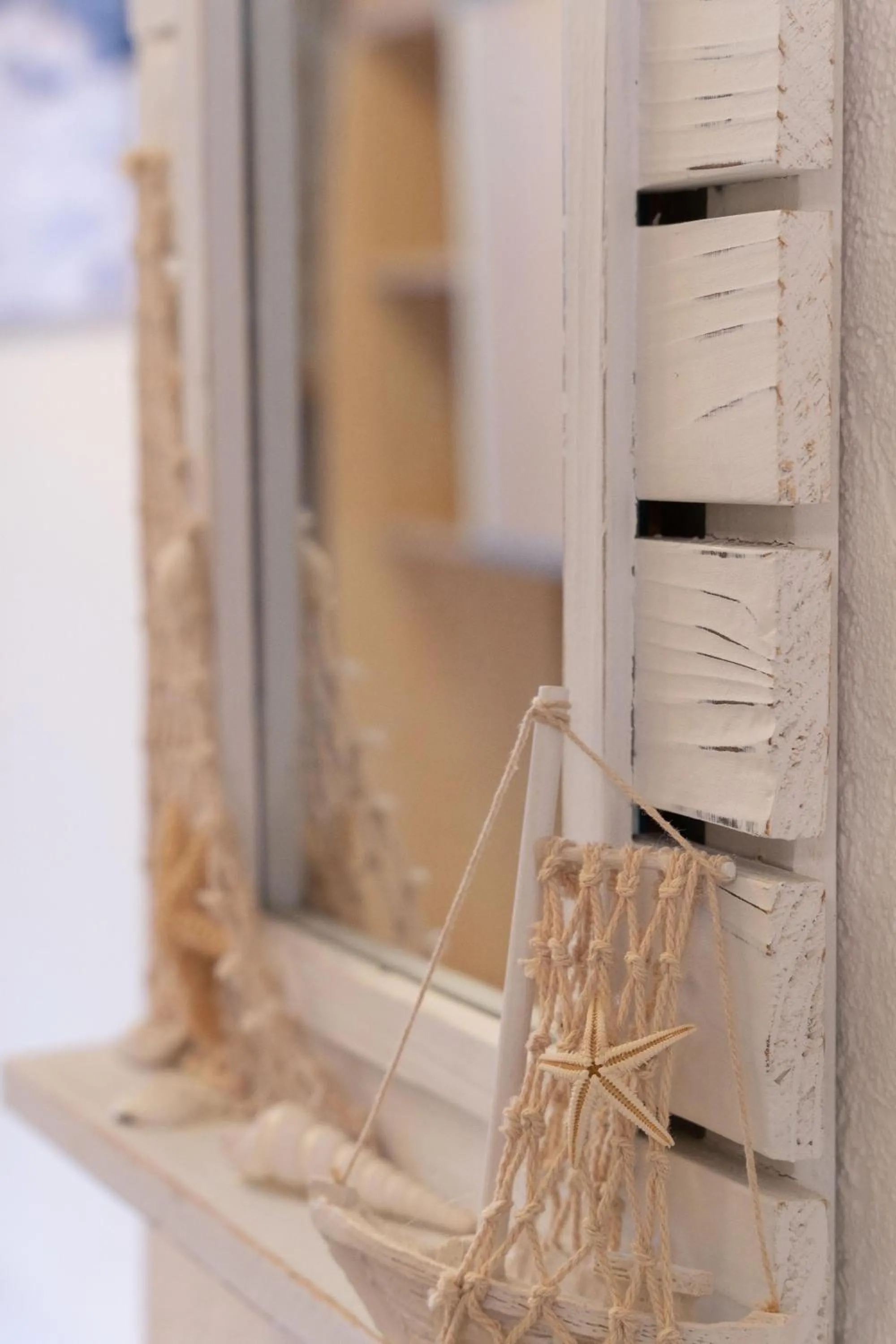 Decorative detail in Haus Halligblick Wohnung 16