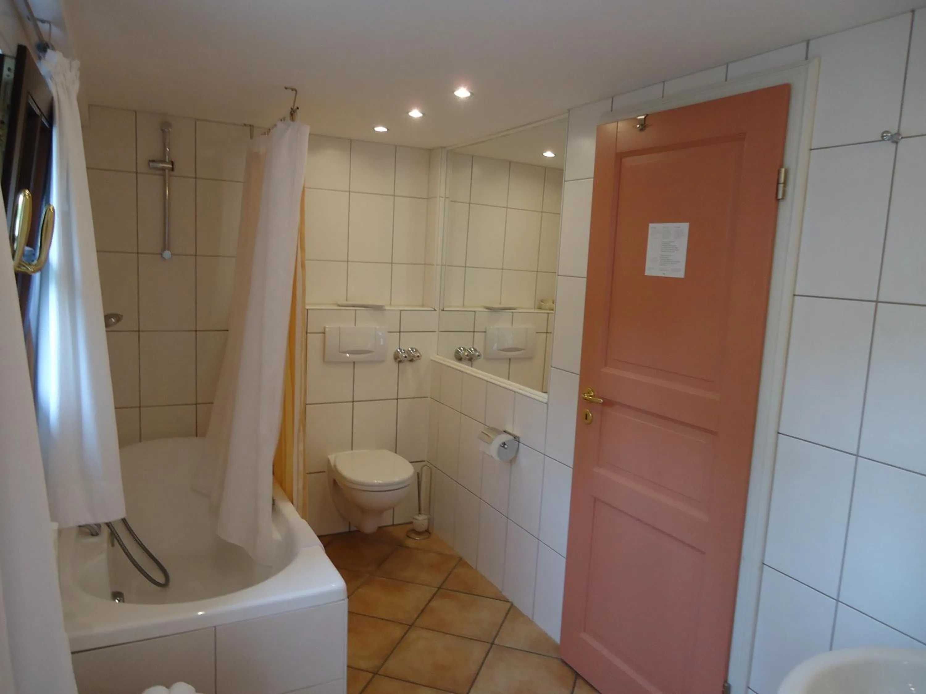 Toilet in Am Alten Fronhof