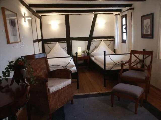 Day, Bed in Am Alten Fronhof