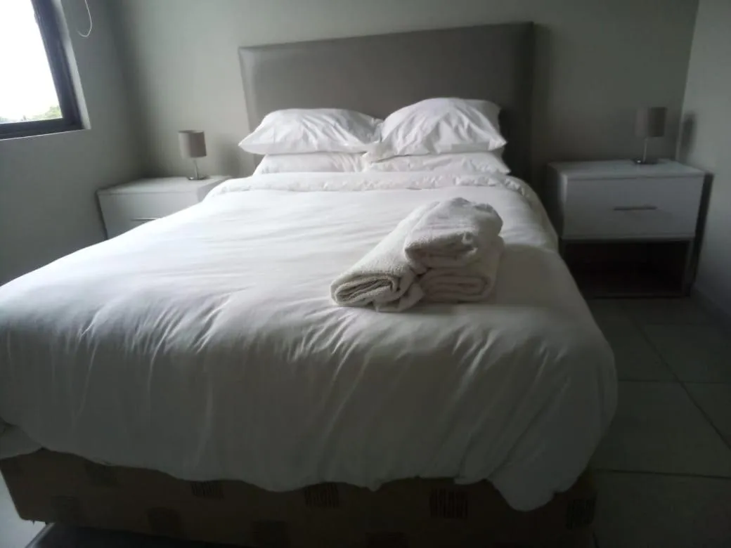 Bed in Rosebank Accommodation