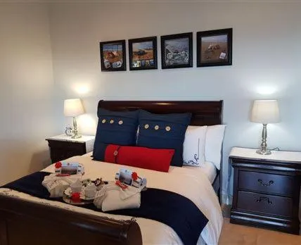 Bed in Rosebank Accommodation