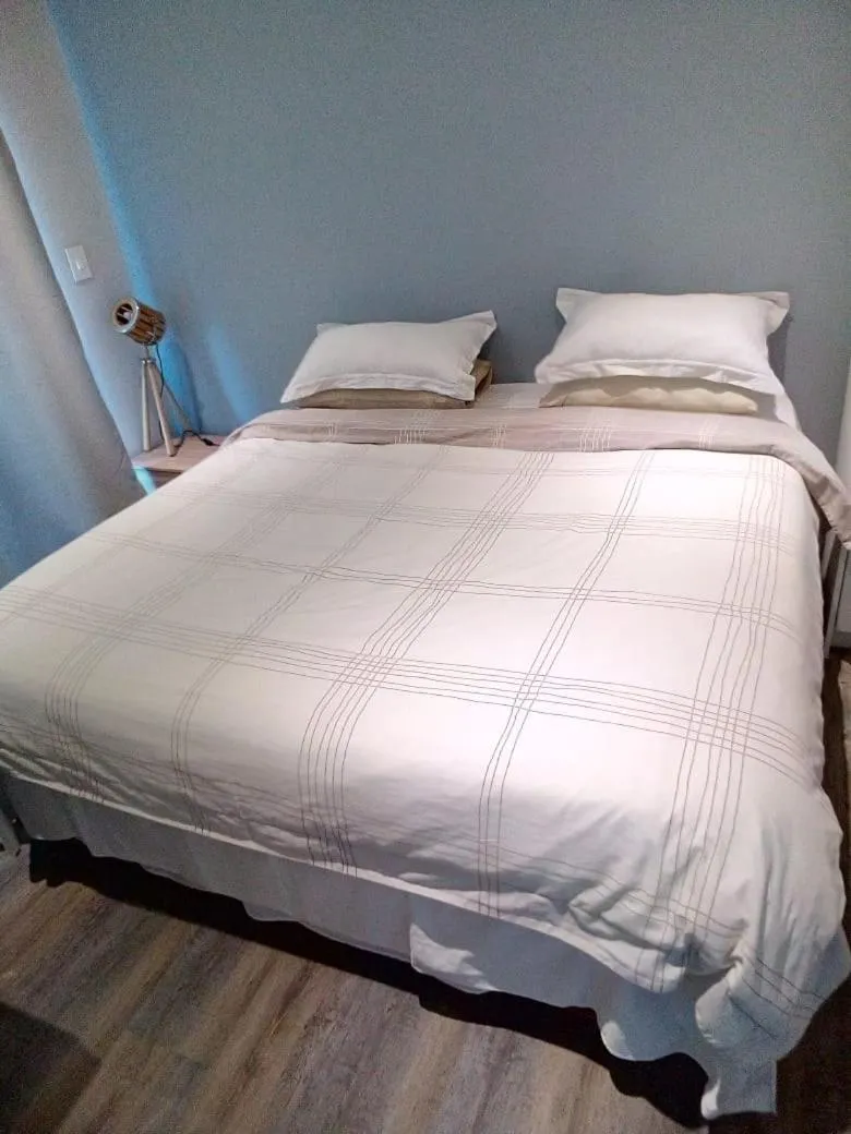 Bed in Rosebank Accommodation