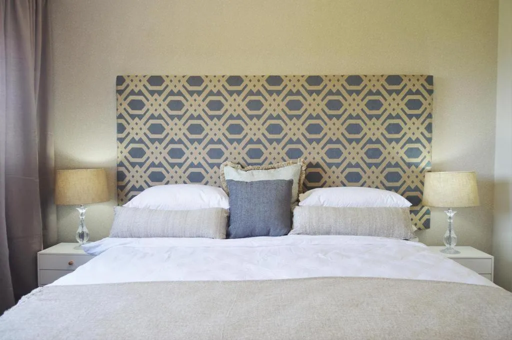 Bed in Rosebank Accommodation