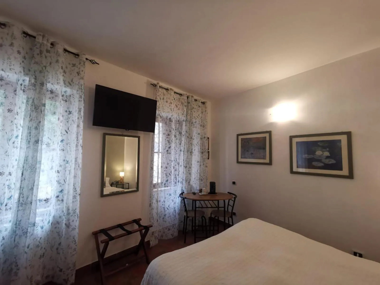 Photo of the whole room, Bed in Locanda dell'Arcangelo