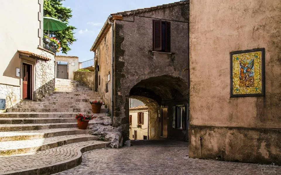 Nearby landmark in Locanda dell'Arcangelo