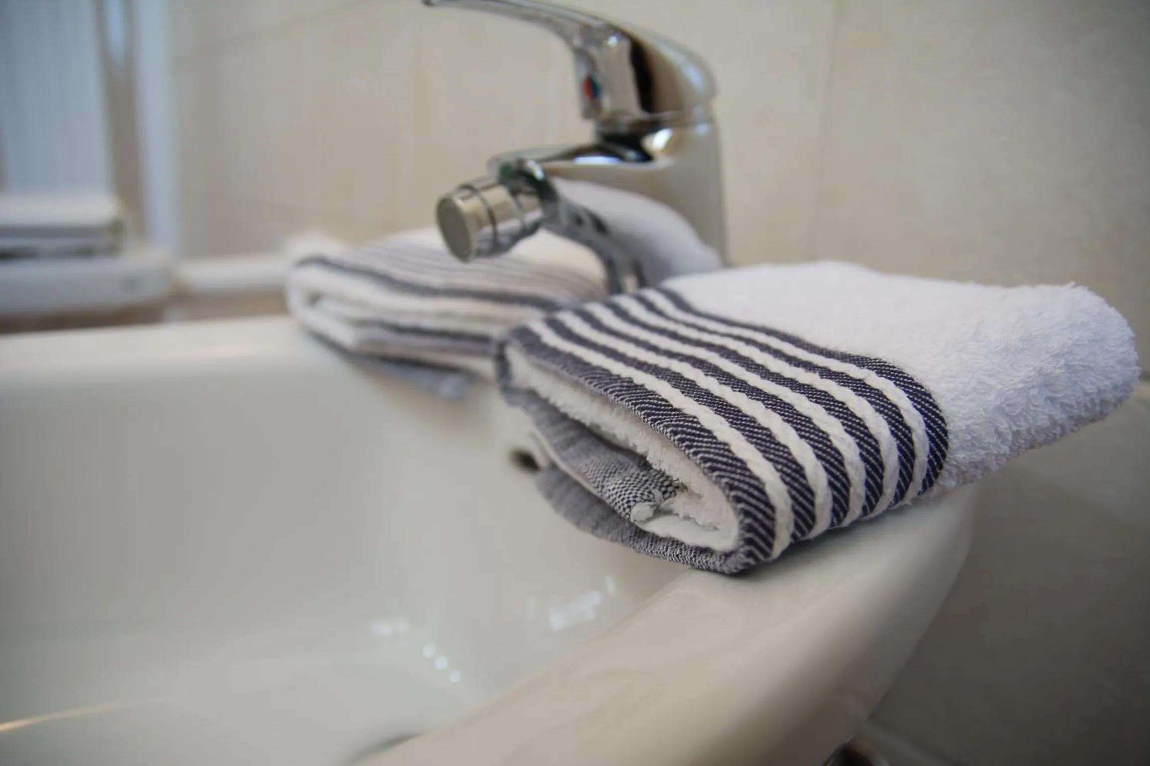 Bathroom in Locanda dell'Arcangelo