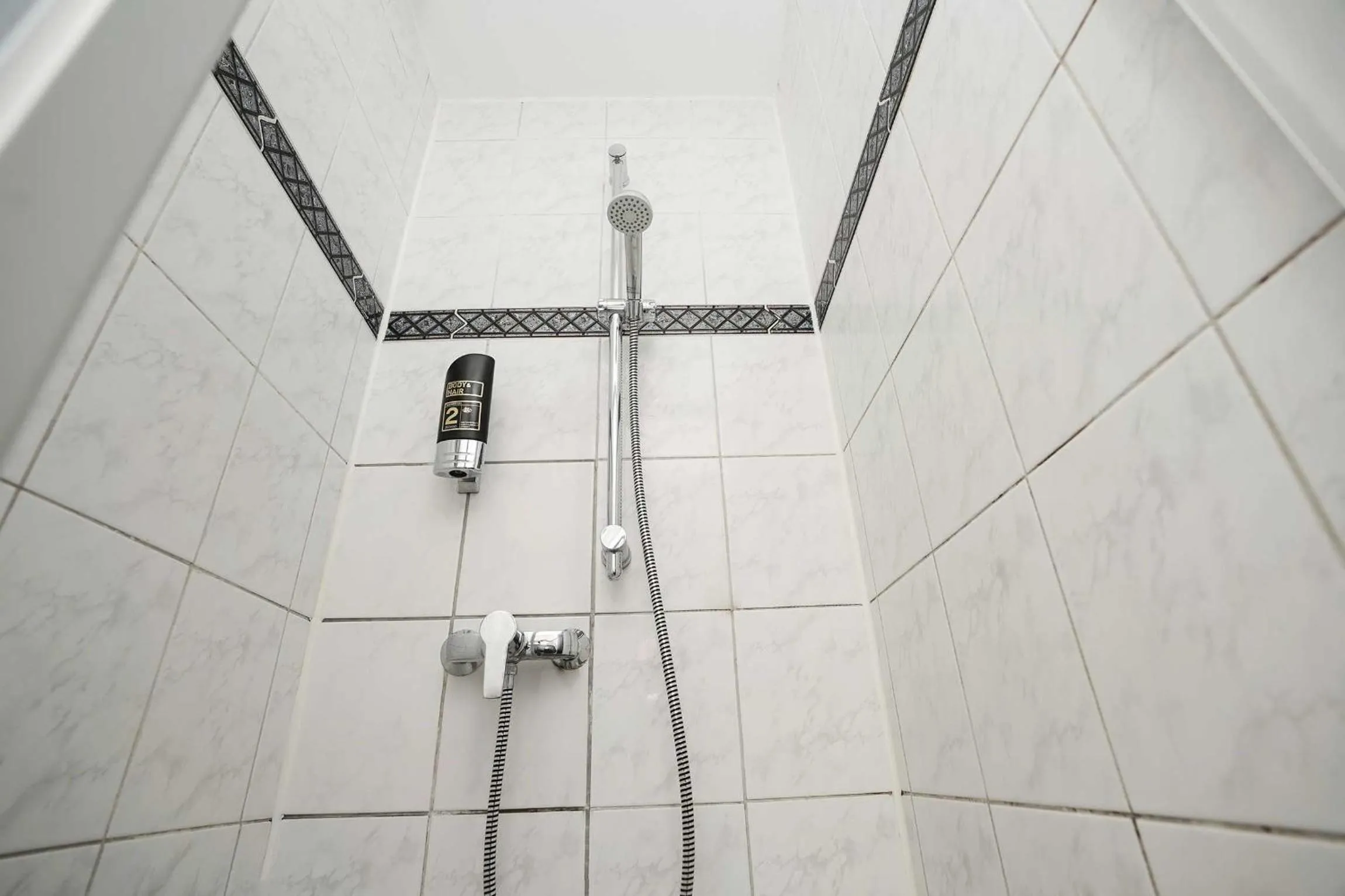 Bathroom in Hotel Little Paris