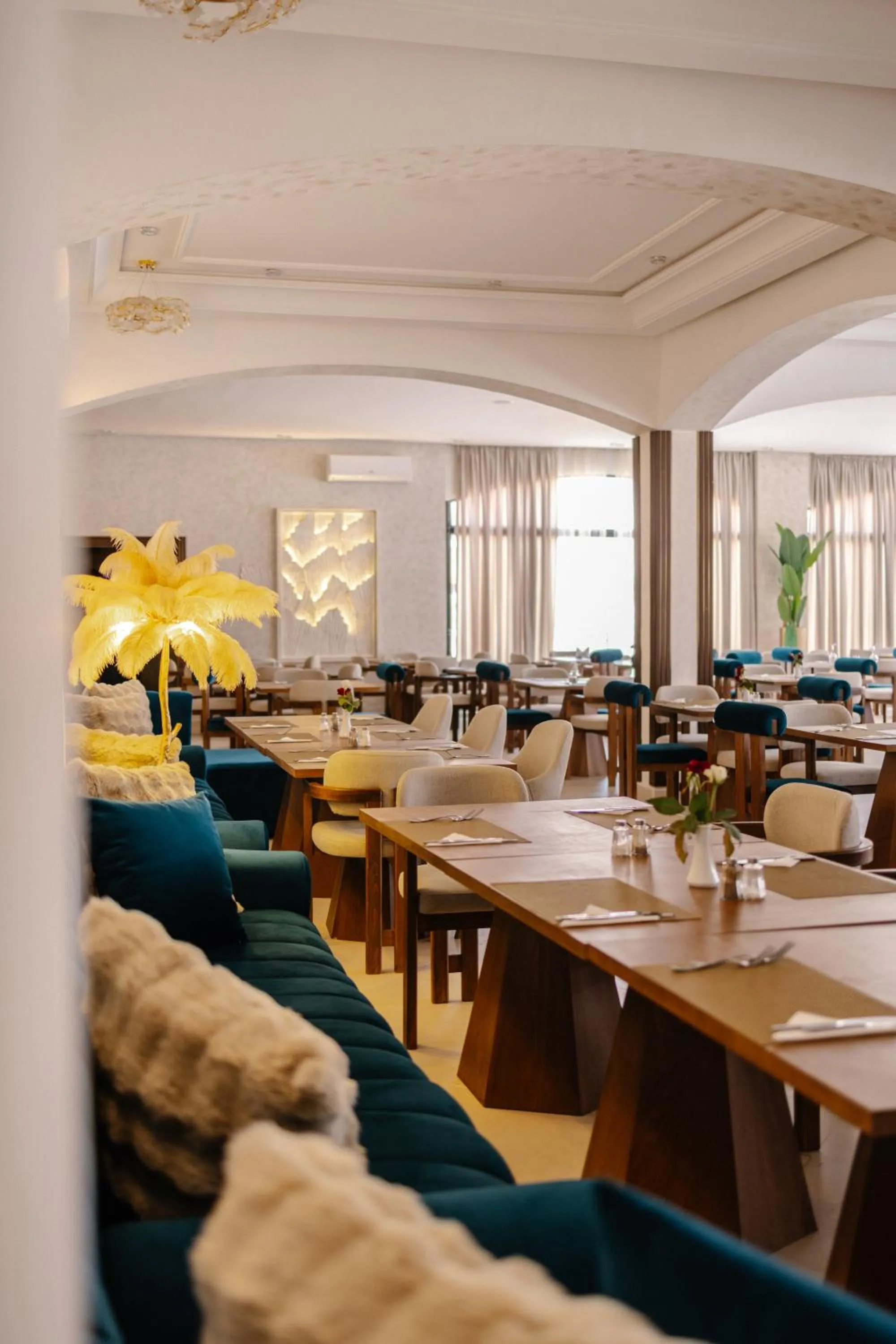 Restaurant/places to eat in Hotel Prestige Agadir