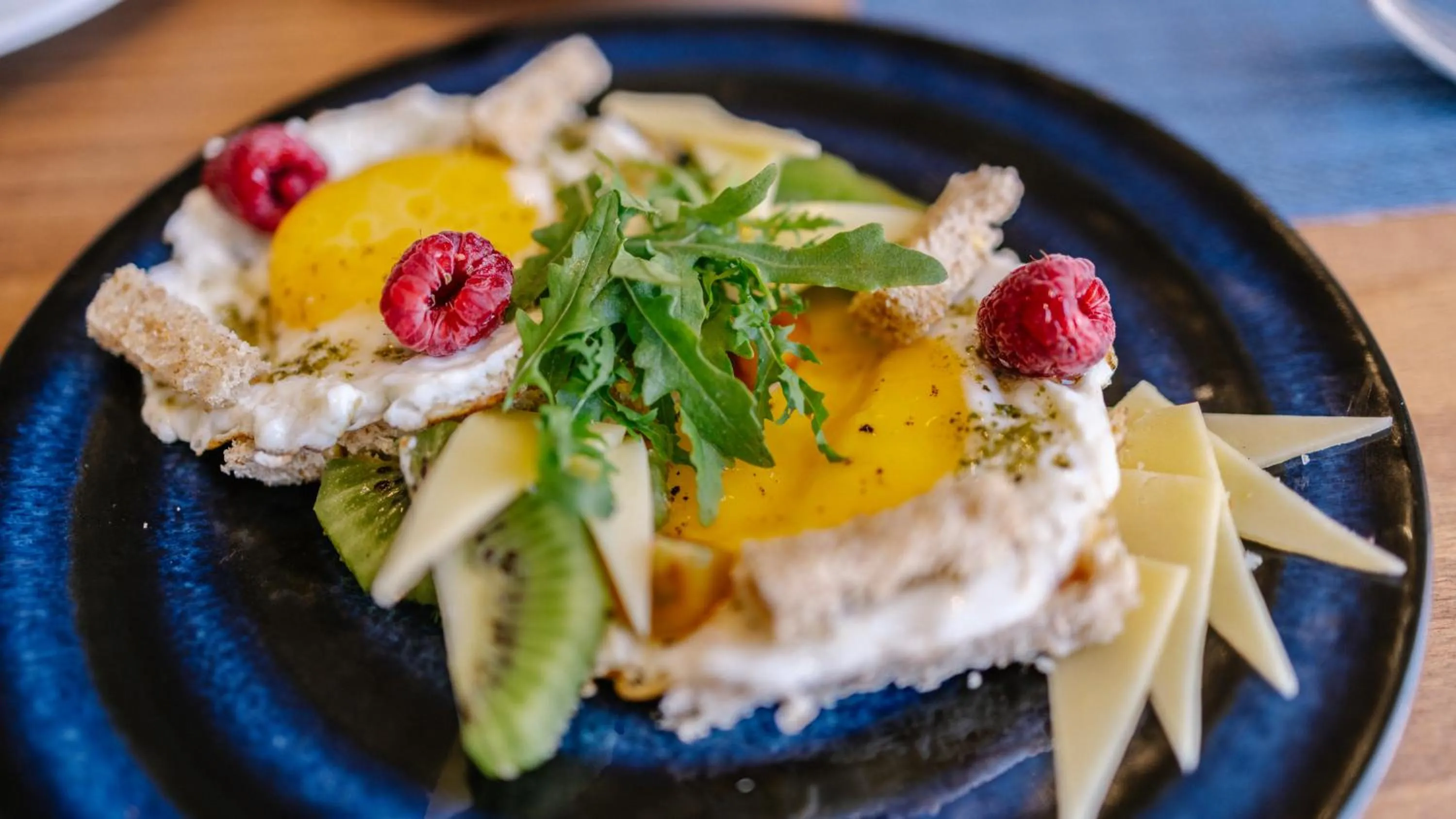 Restaurant/places to eat in Hotel Prestige Agadir