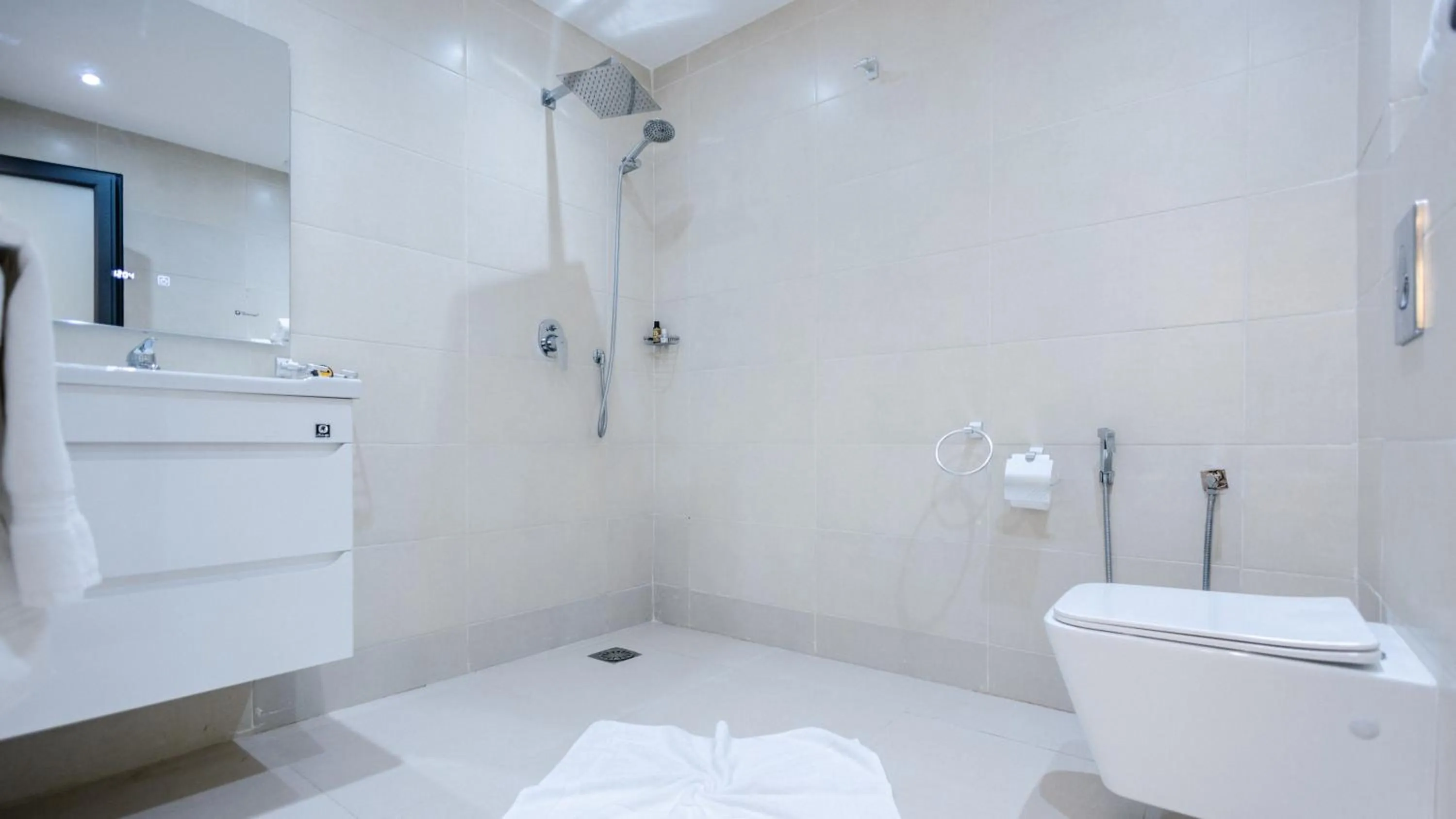 Bathroom in Hotel Prestige Agadir