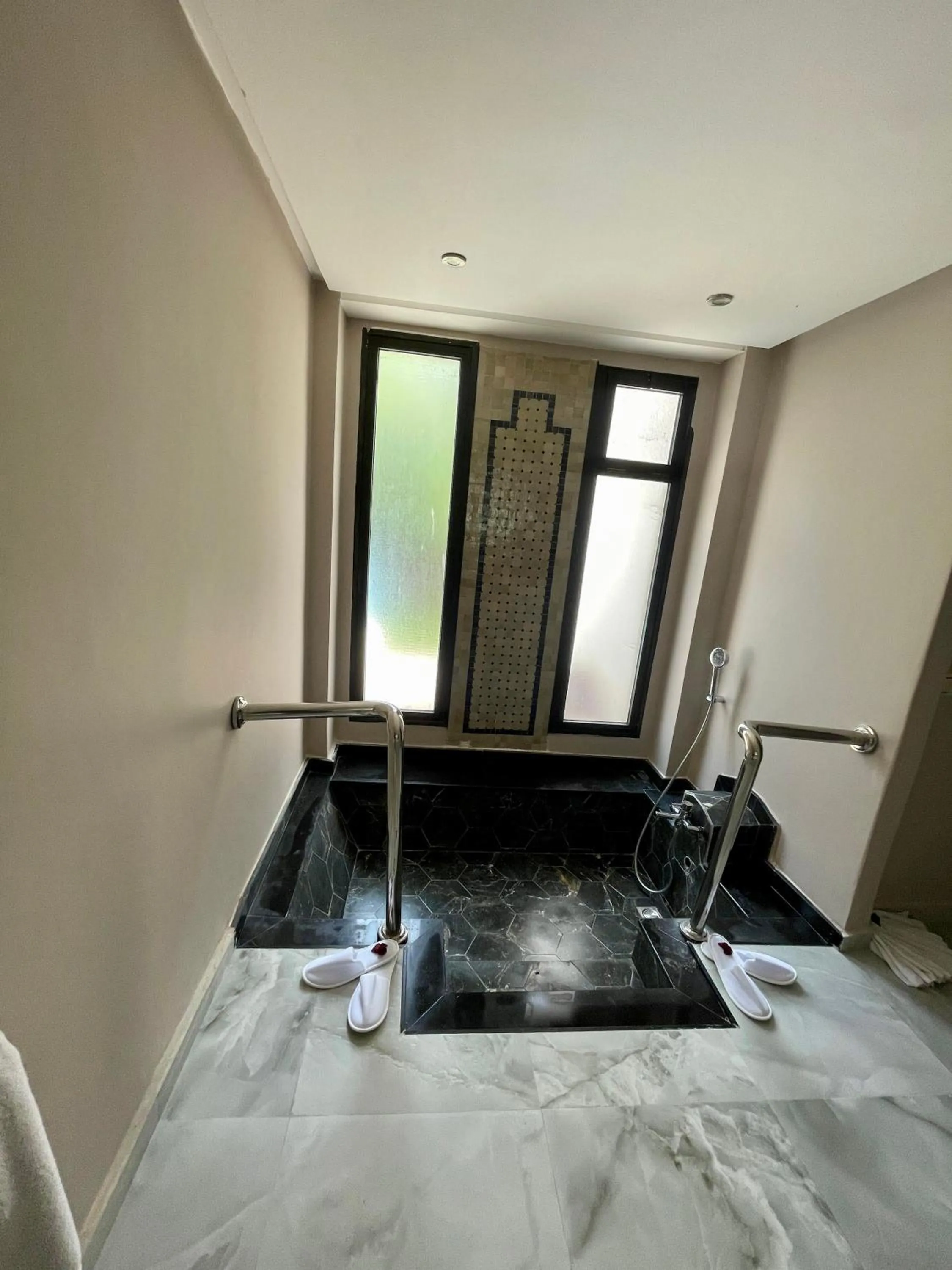 Bathroom in Hotel Prestige Agadir