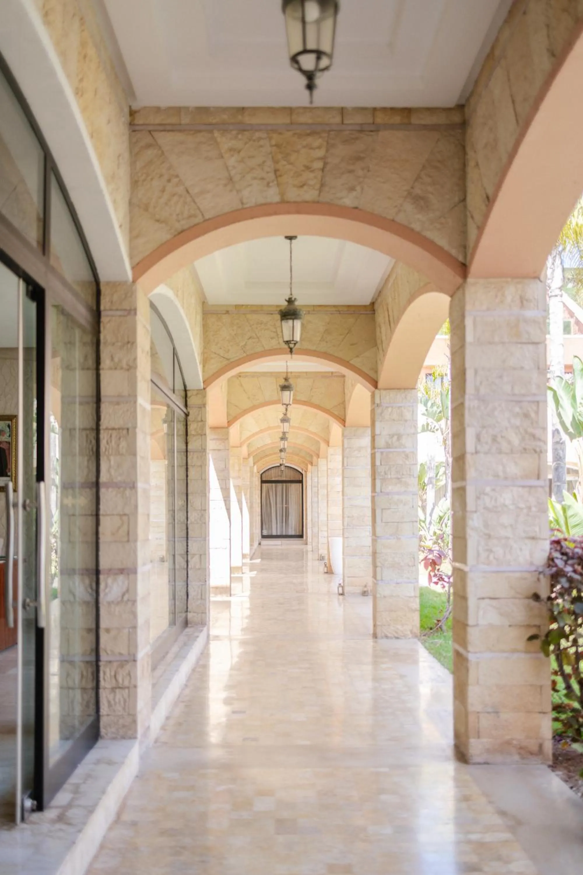 Day in Hotel Prestige Agadir