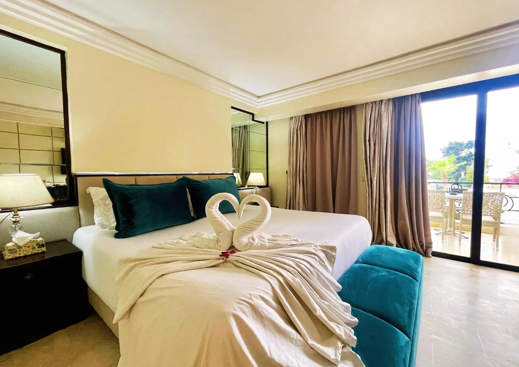 Double or Twin Room in Hotel Prestige Agadir