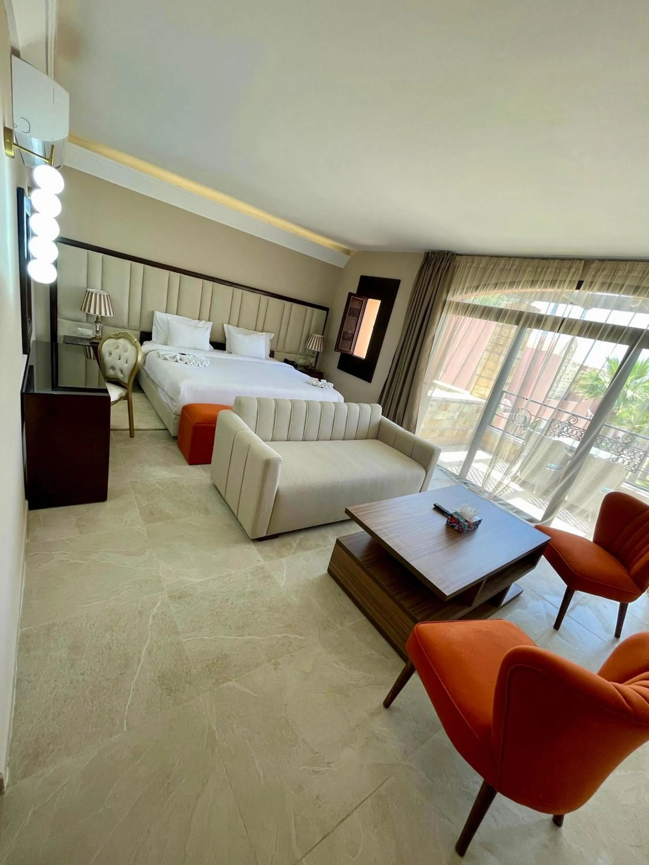 Suite Prestige in Hotel Prestige Agadir