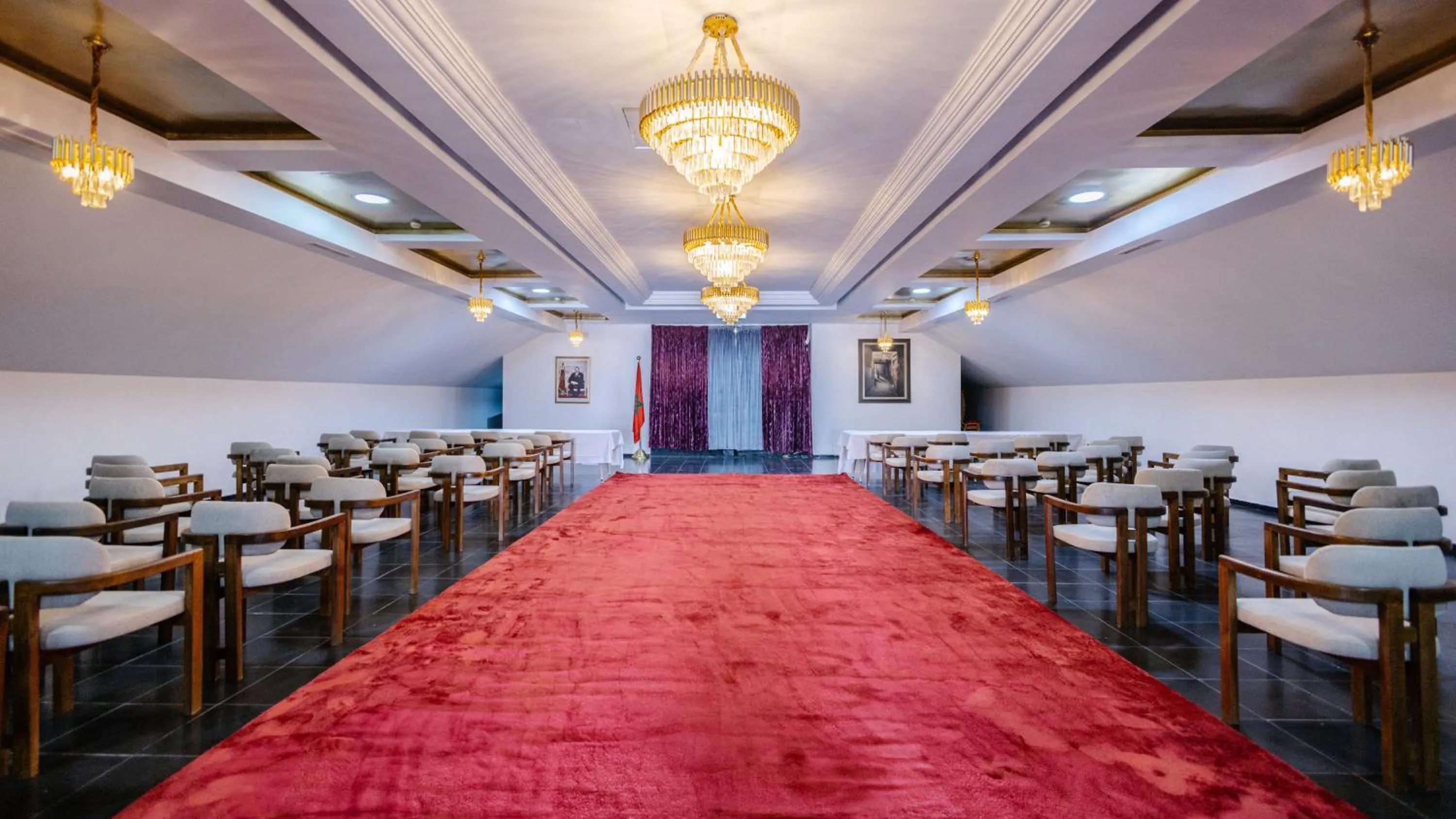 Banquet/Function facilities in Hotel Prestige Agadir