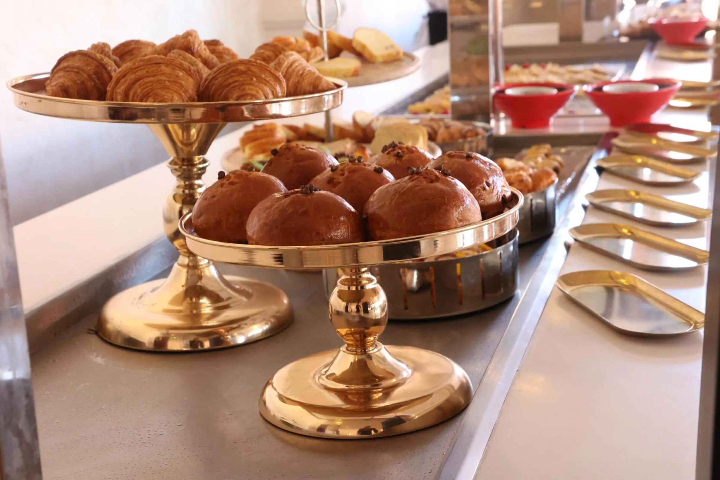 Restaurant/places to eat in Hotel Prestige Agadir