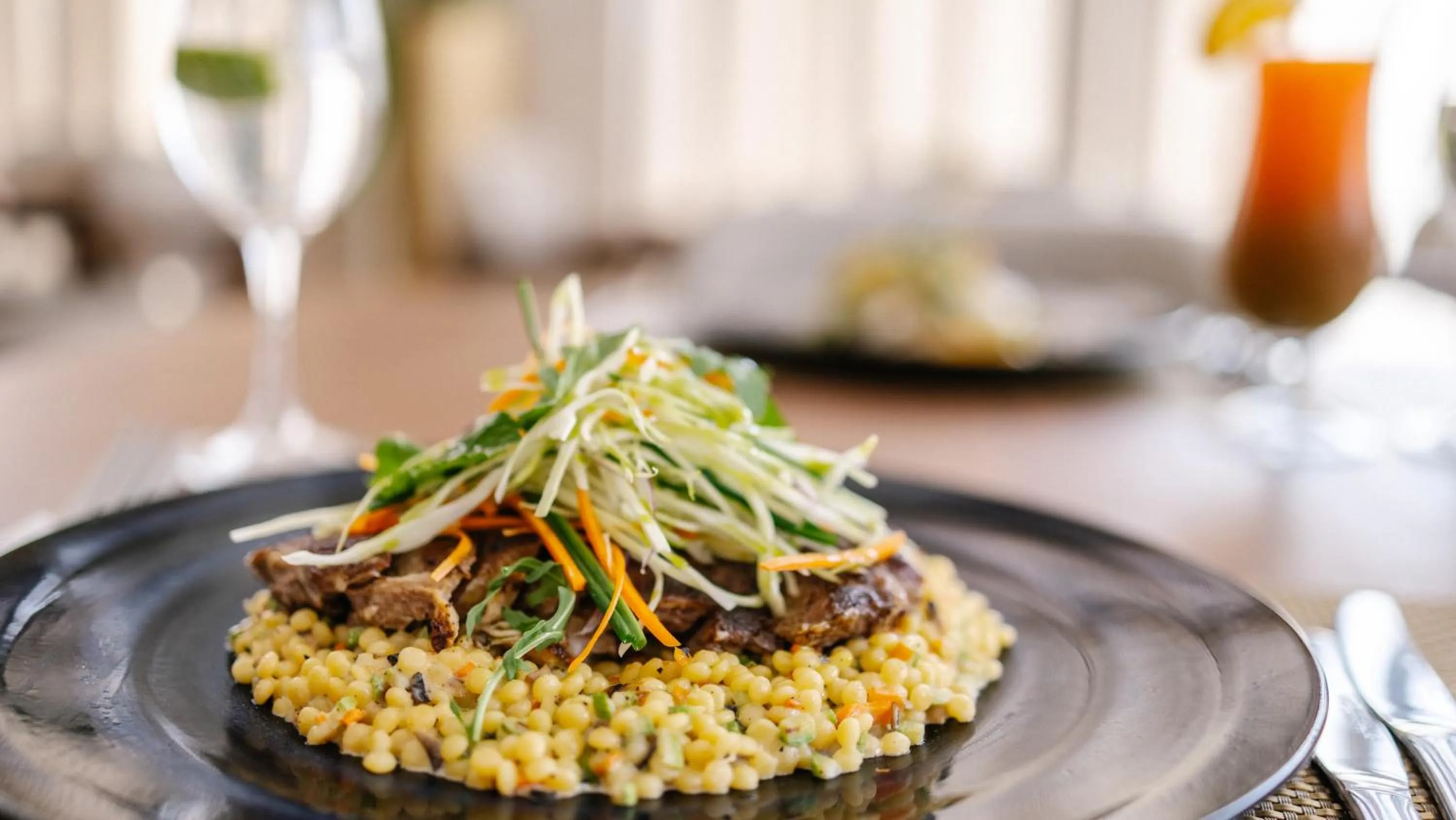 Restaurant/places to eat in Hotel Prestige Agadir