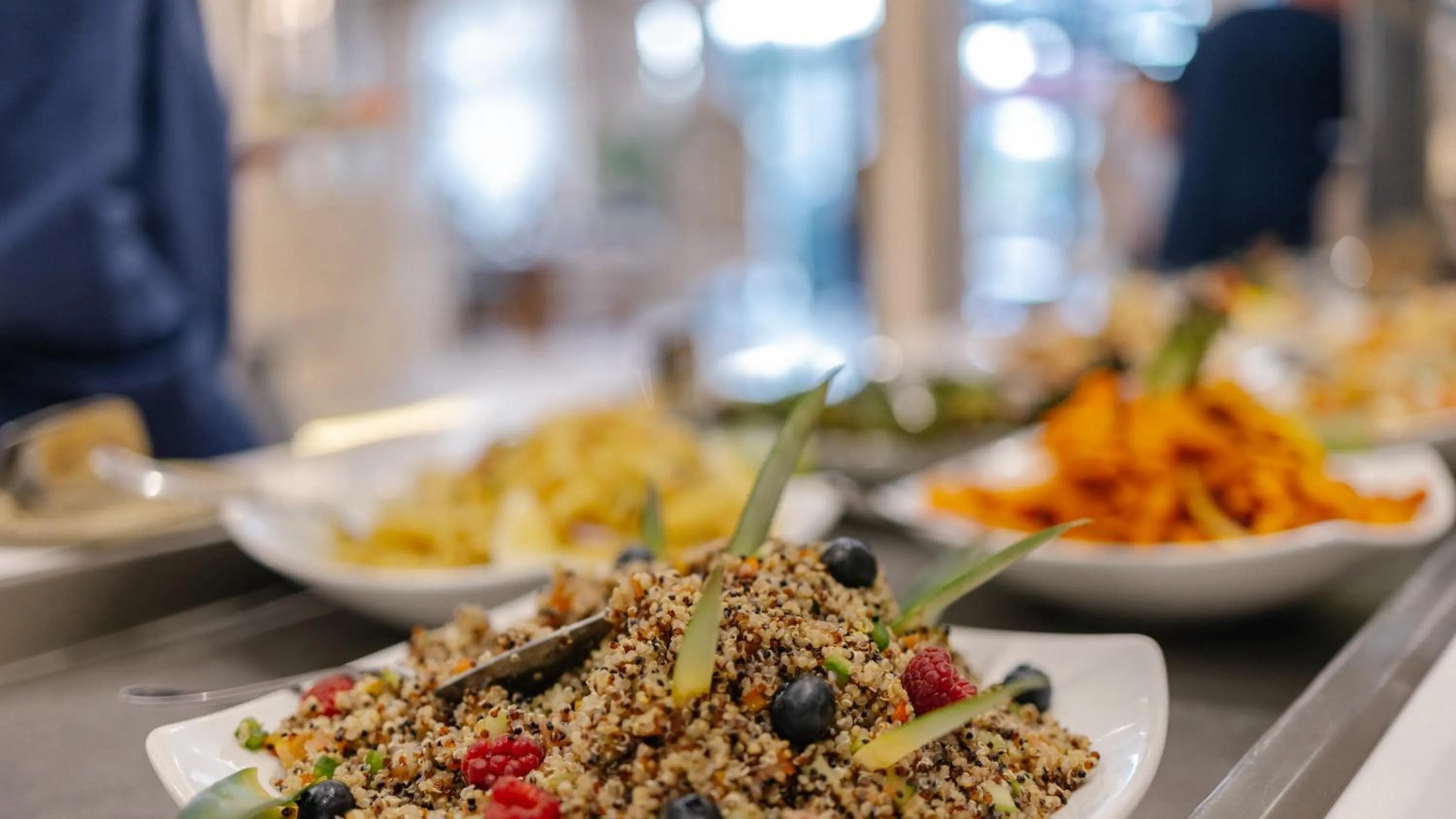 Property building in Hotel Prestige Agadir