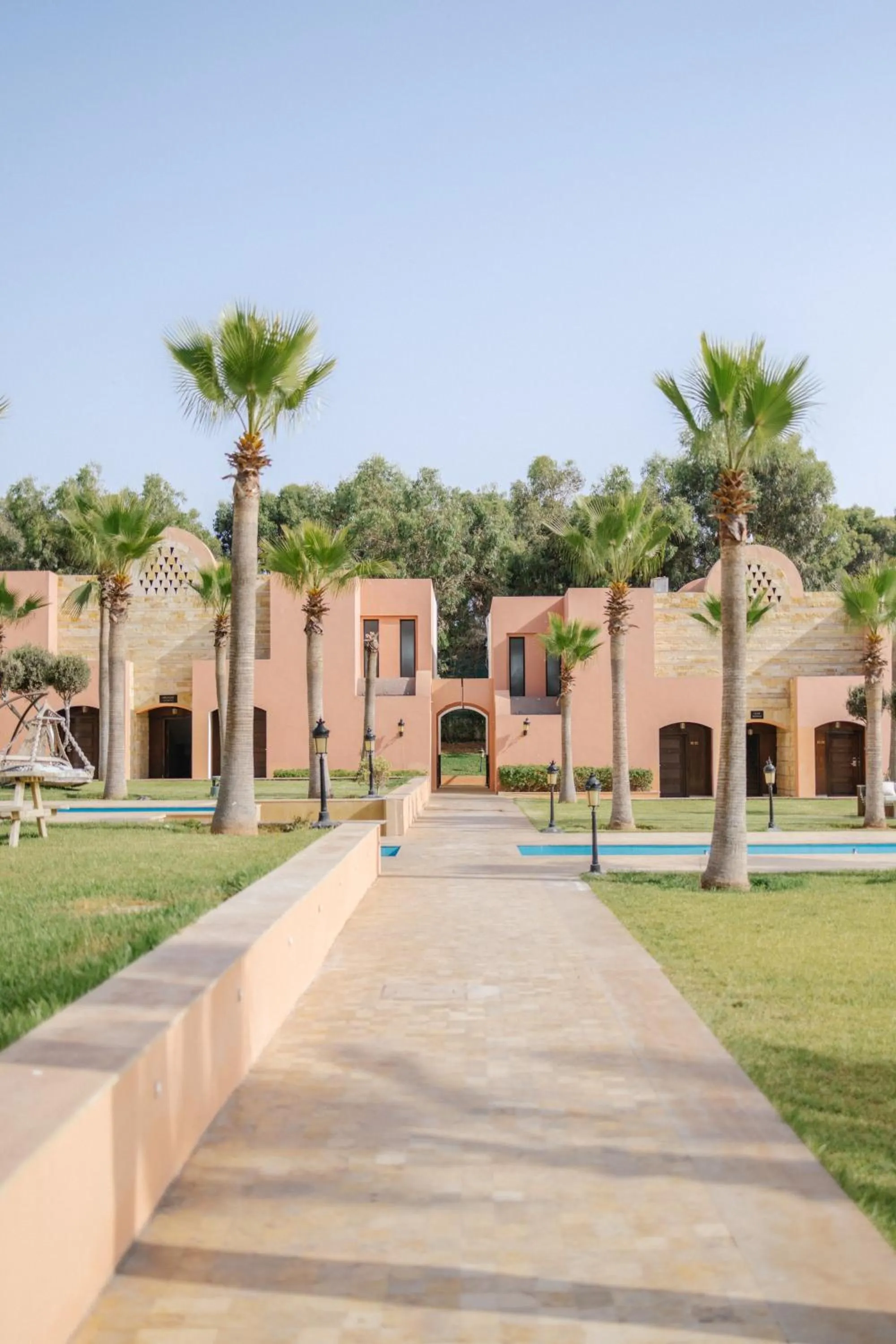 Day in Hotel Prestige Agadir