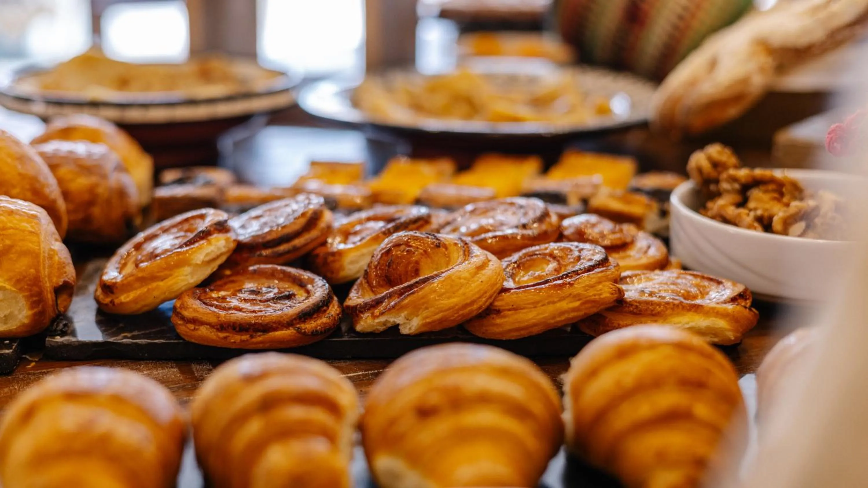 Property building in Hotel Prestige Agadir