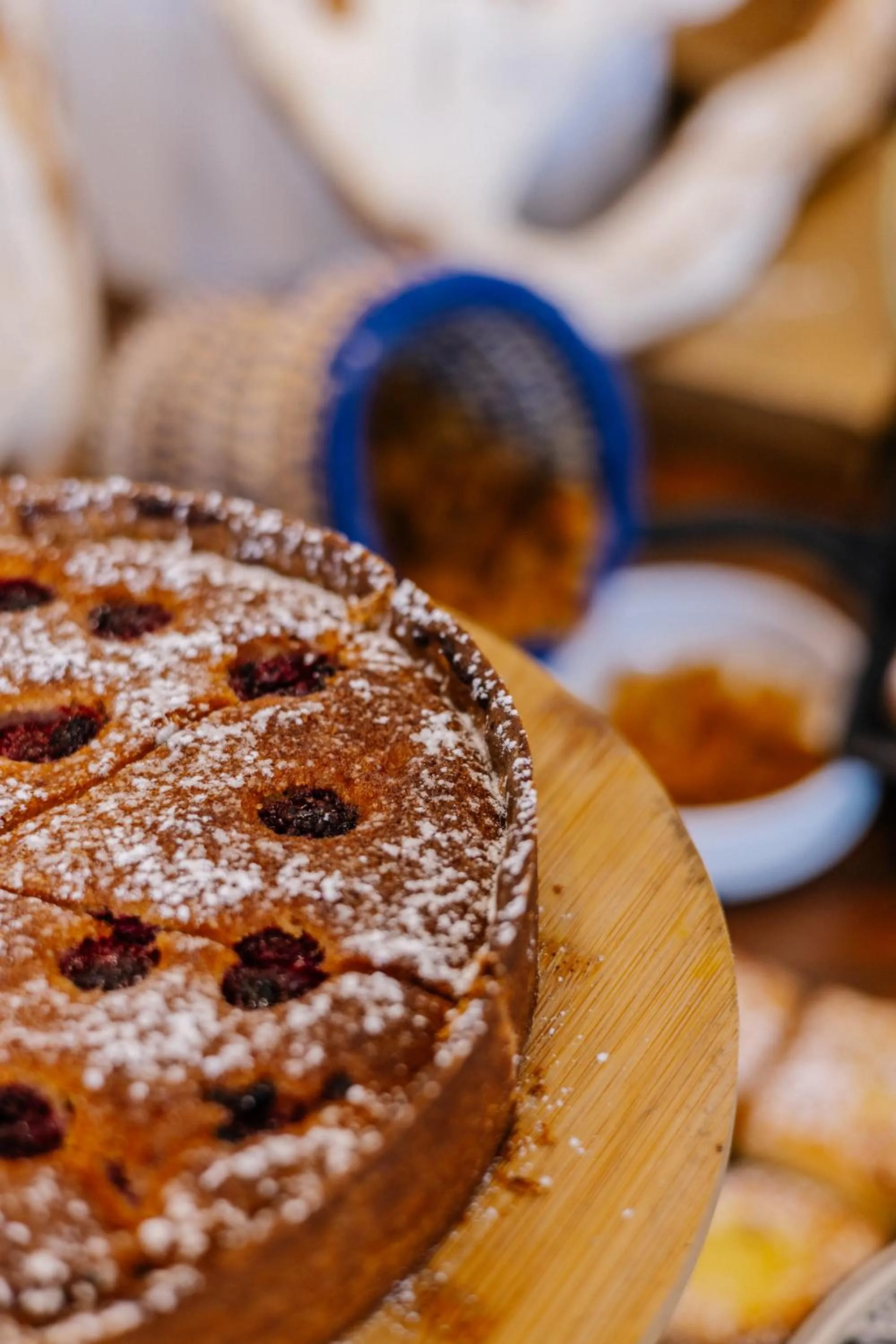 Restaurant/places to eat in Hotel Prestige Agadir