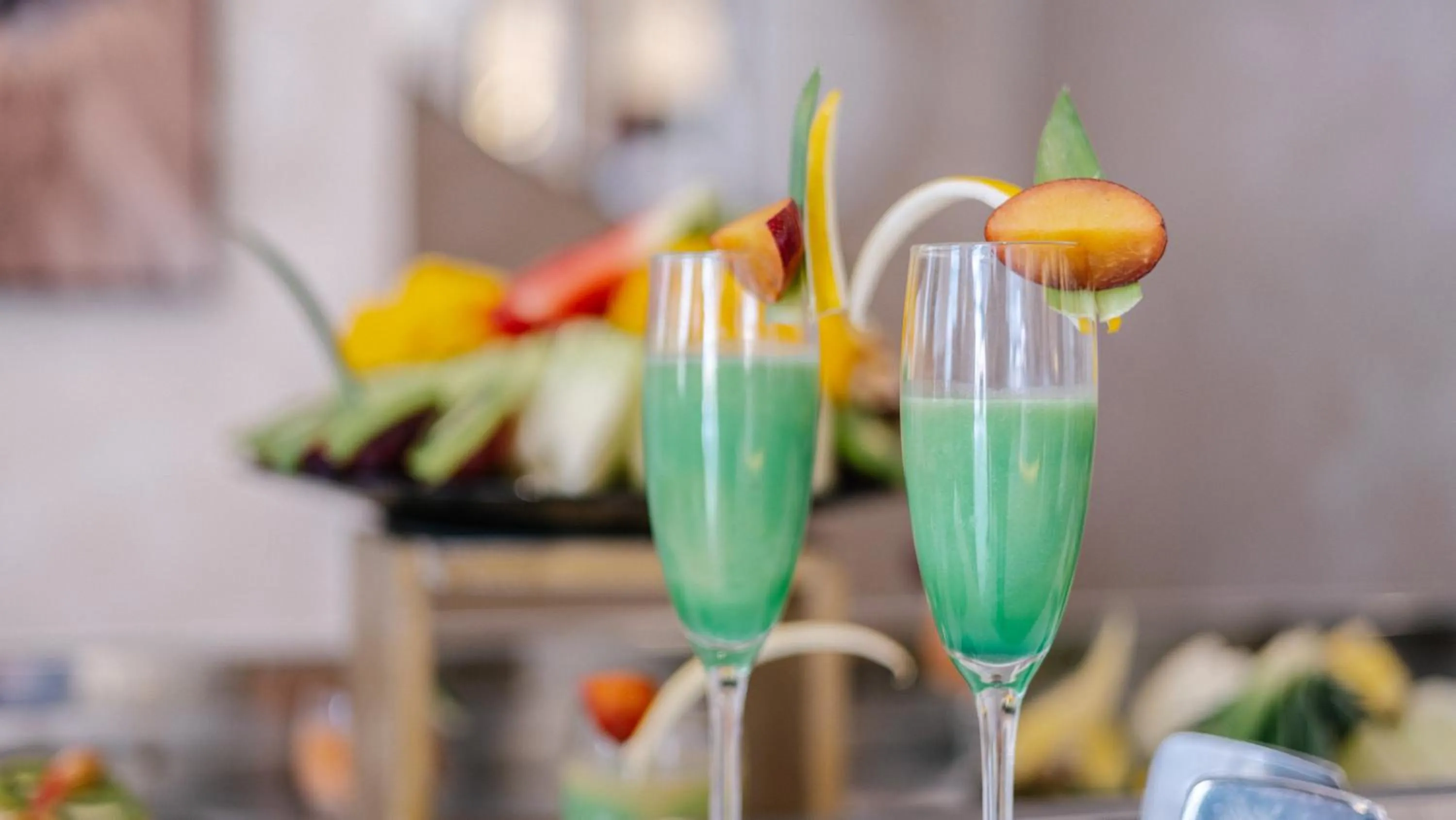 Restaurant/places to eat in Hotel Prestige Agadir