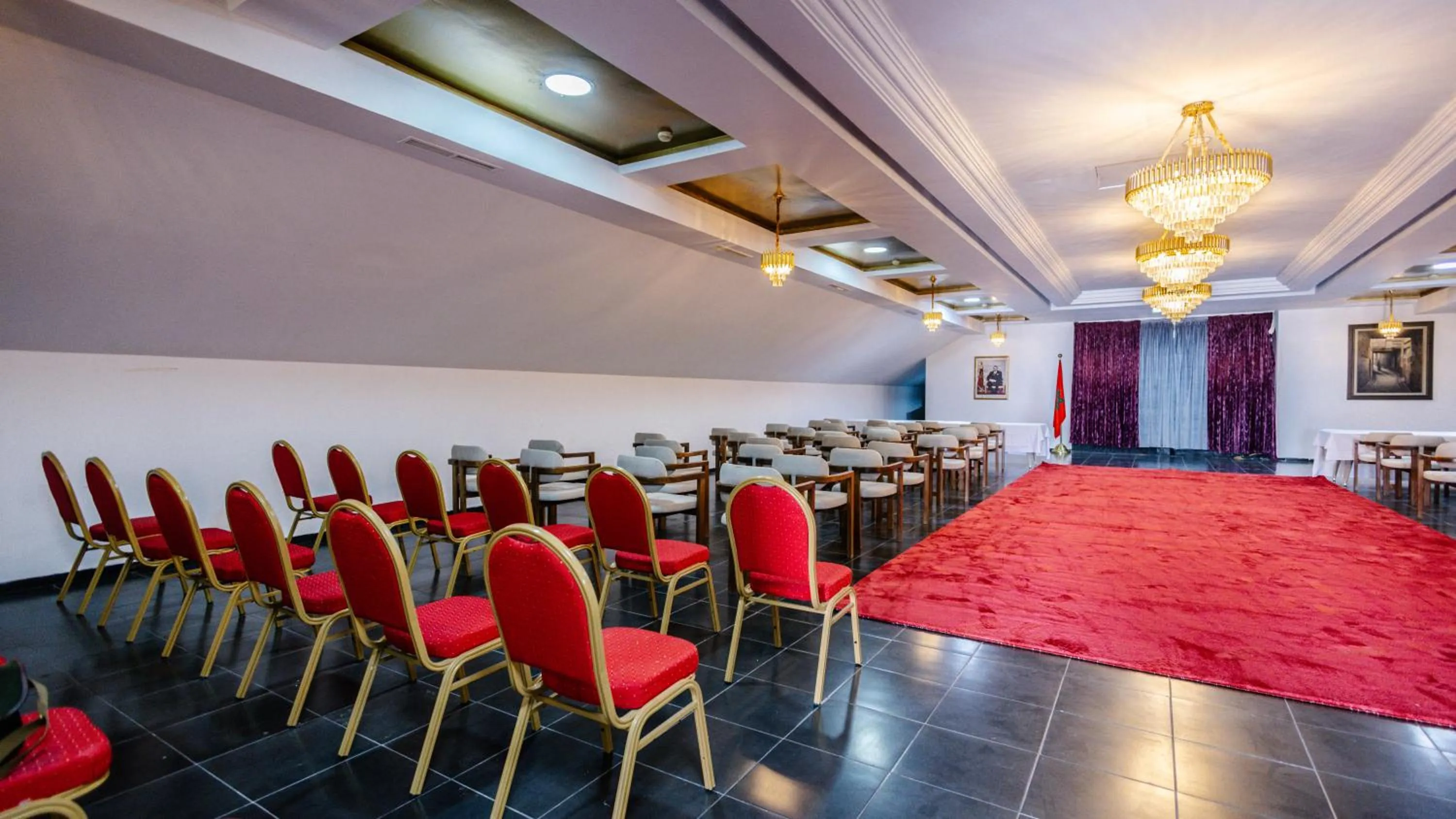 Banquet/Function facilities in Hotel Prestige Agadir