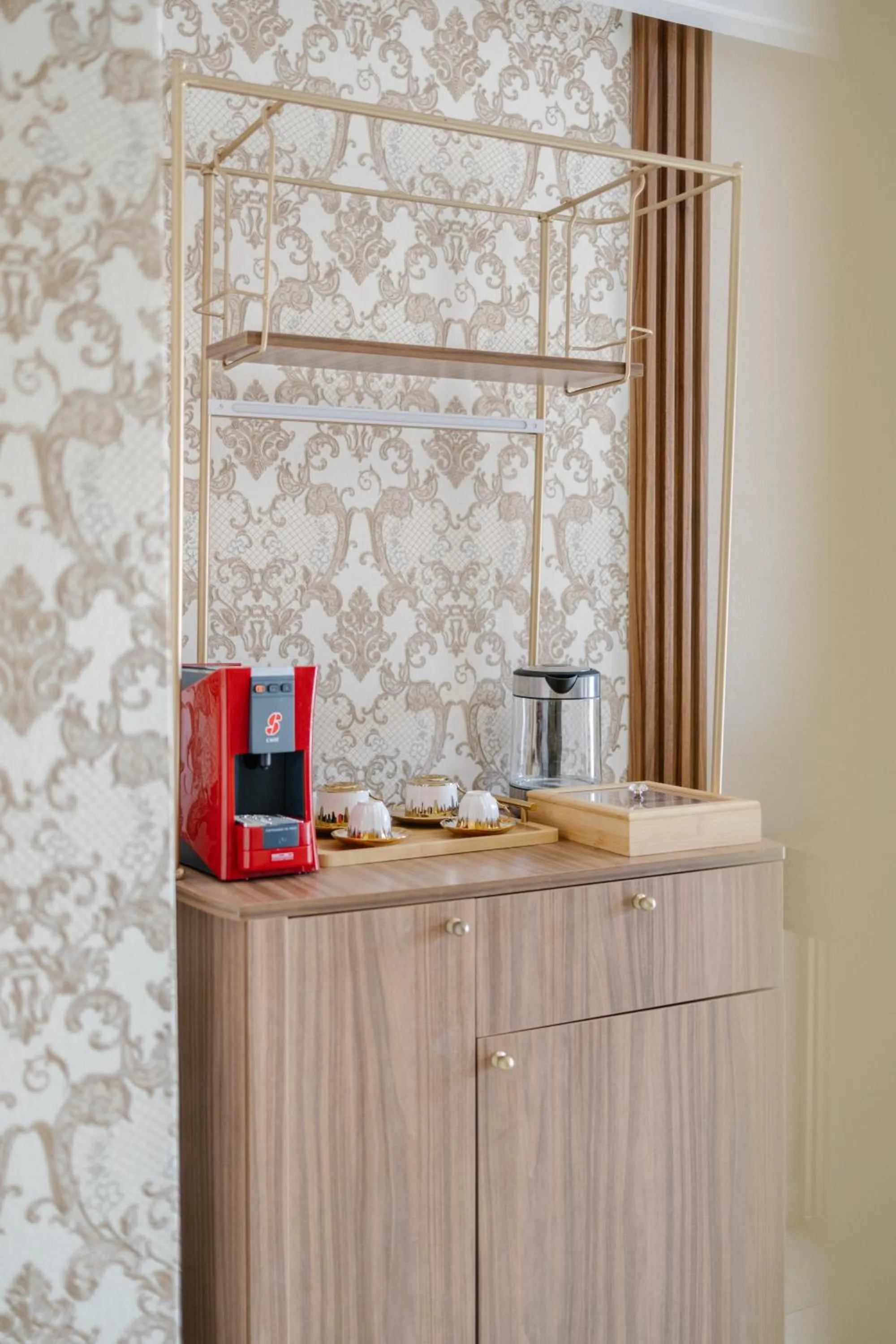 Coffee/tea facilities in Hotel Prestige Agadir