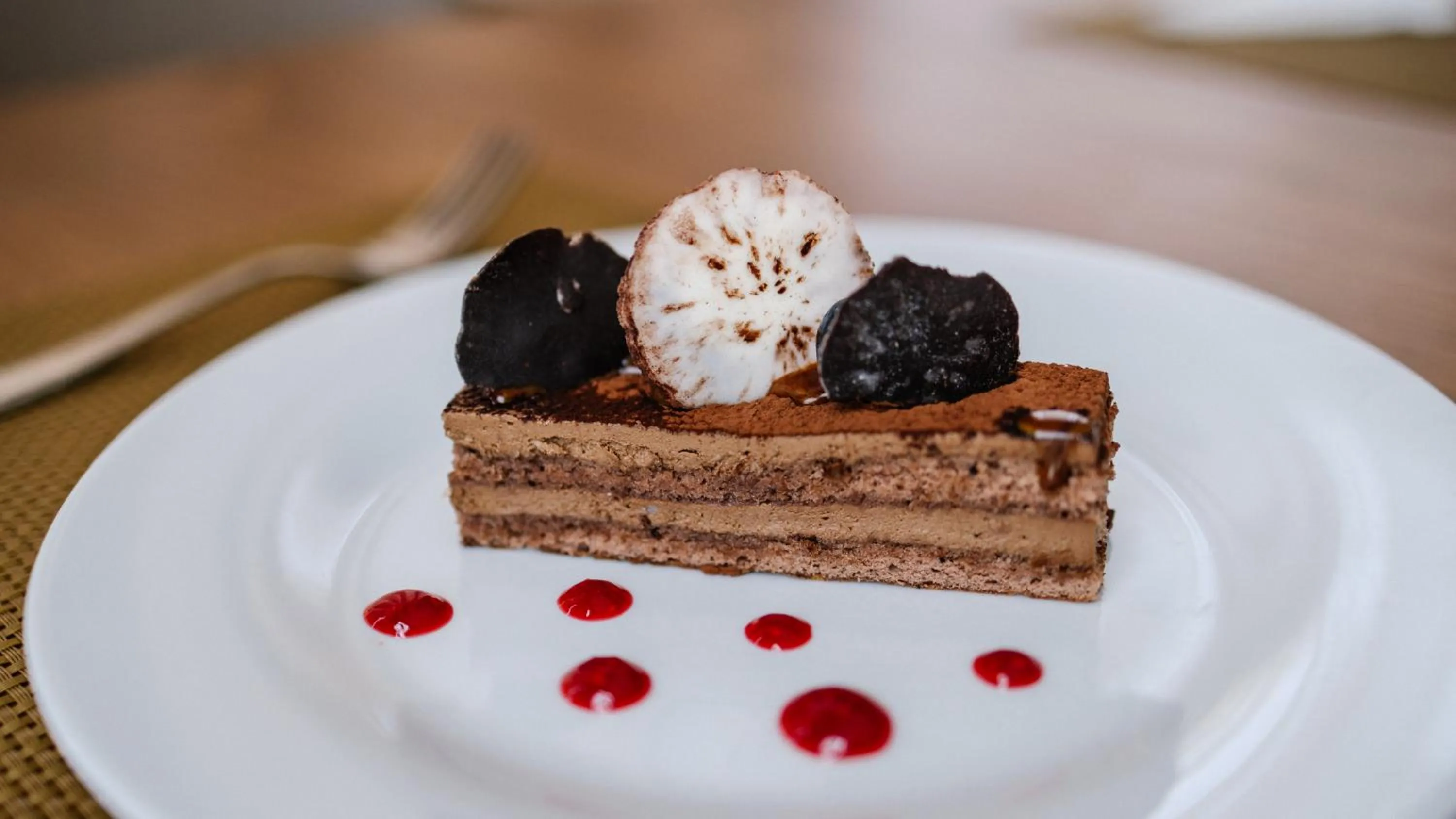 Restaurant/places to eat in Hotel Prestige Agadir